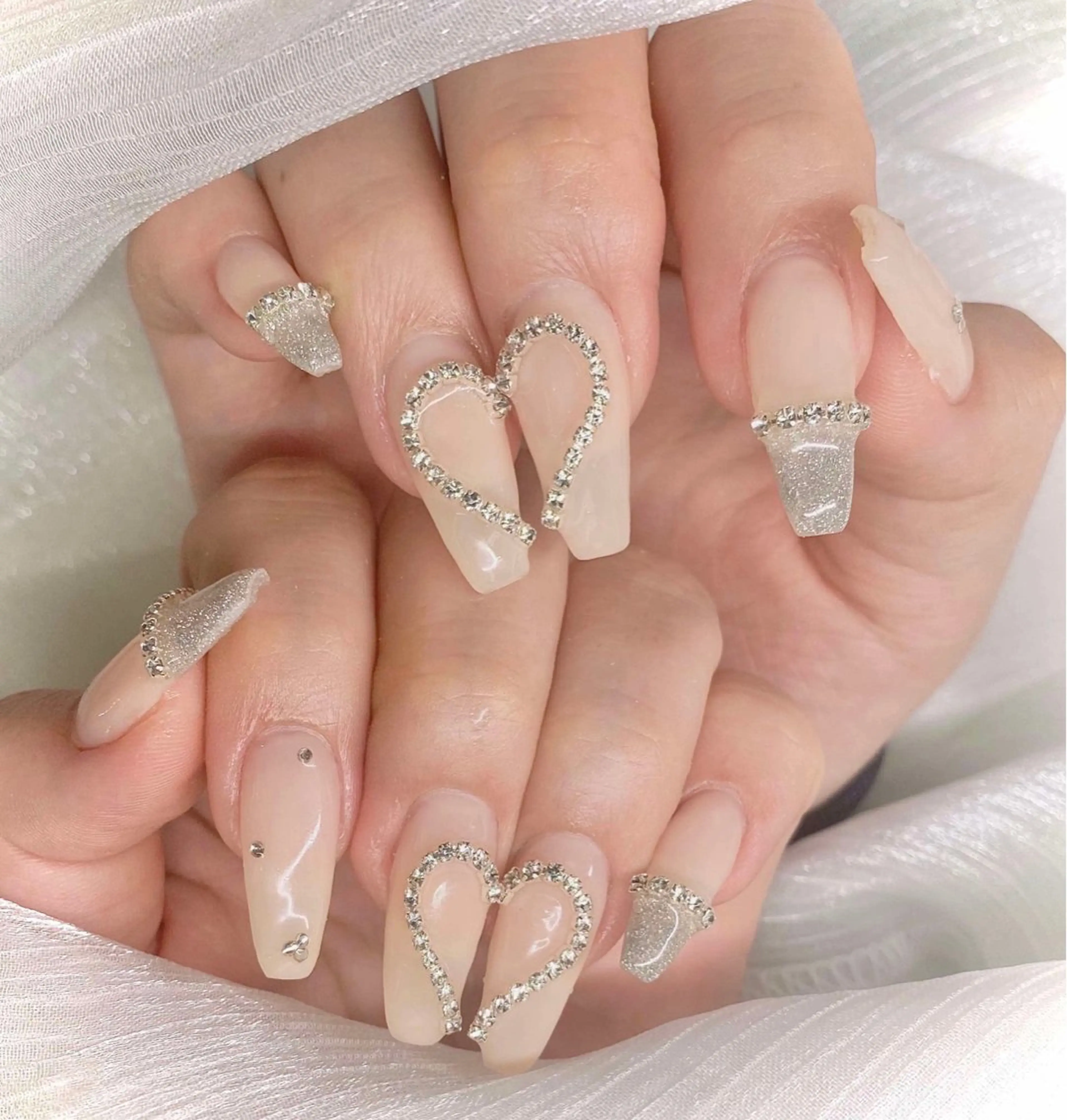 ネイル ハンドネイル Any_nail新大久保店所属・Any nail新大久保店のネイルデザイン