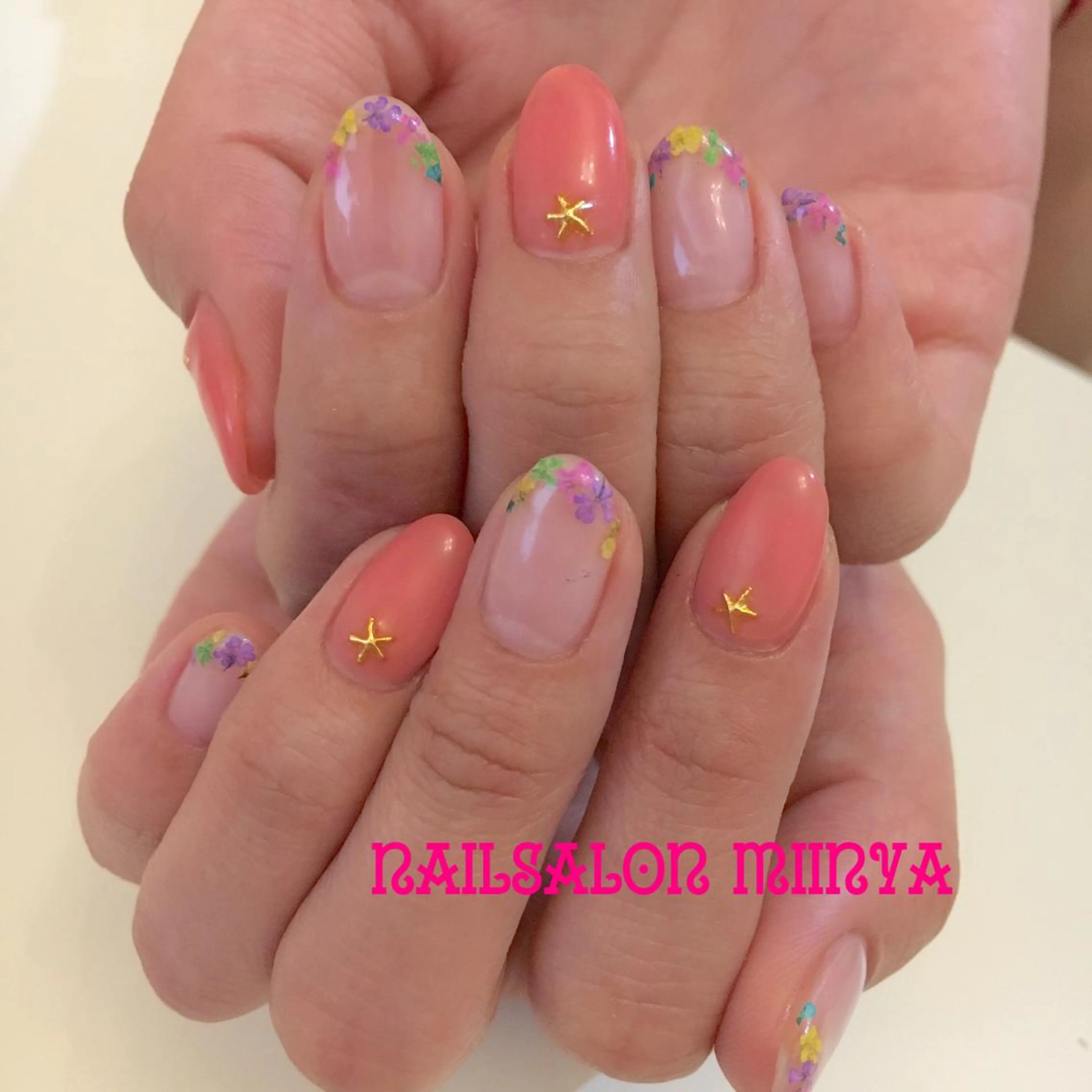 ネイル ♡ miyaのネイルデザイン