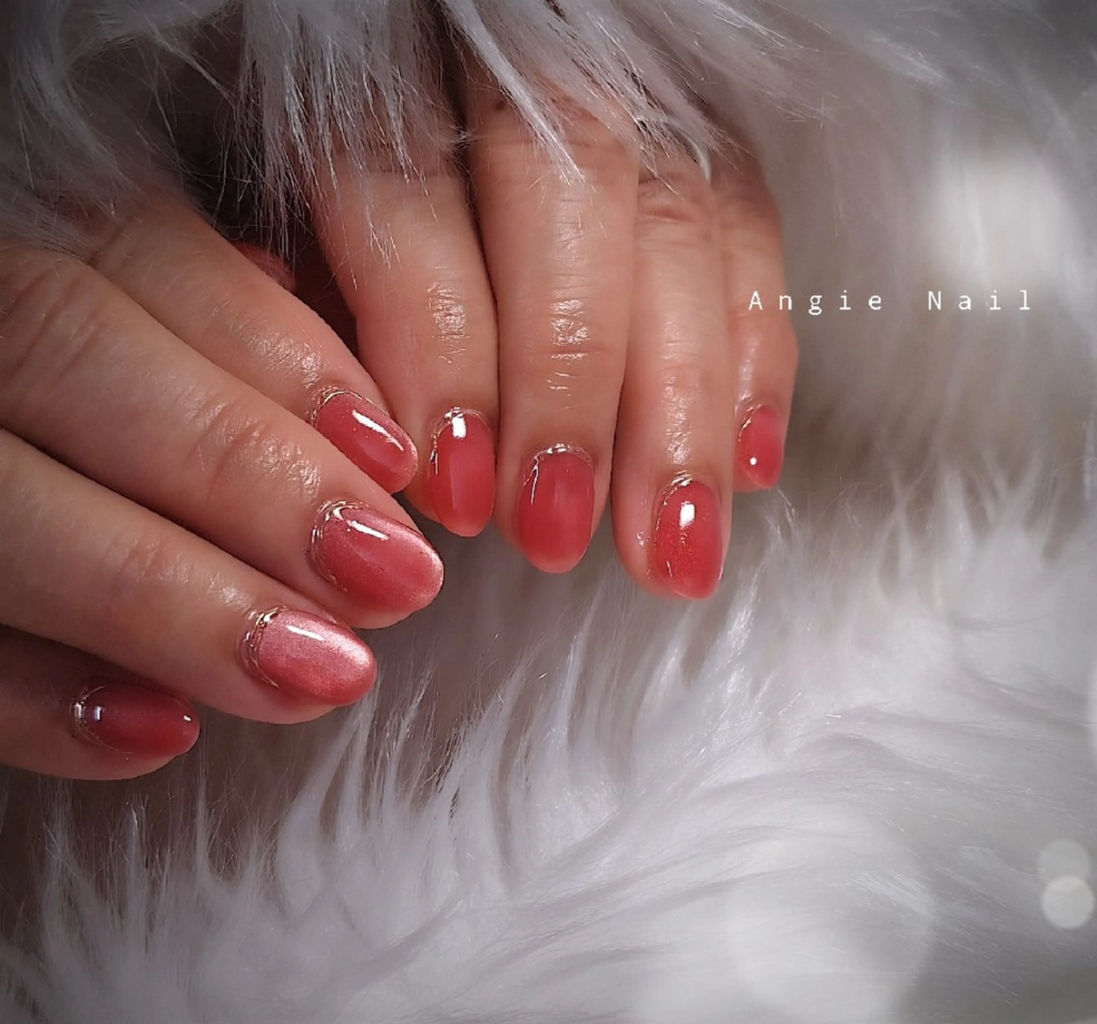 ネイル Angie Nail (アンジーネイル)所属・Angie Nail (ｱﾝｼﾞｰﾈｲﾙ)のネイルデザイン