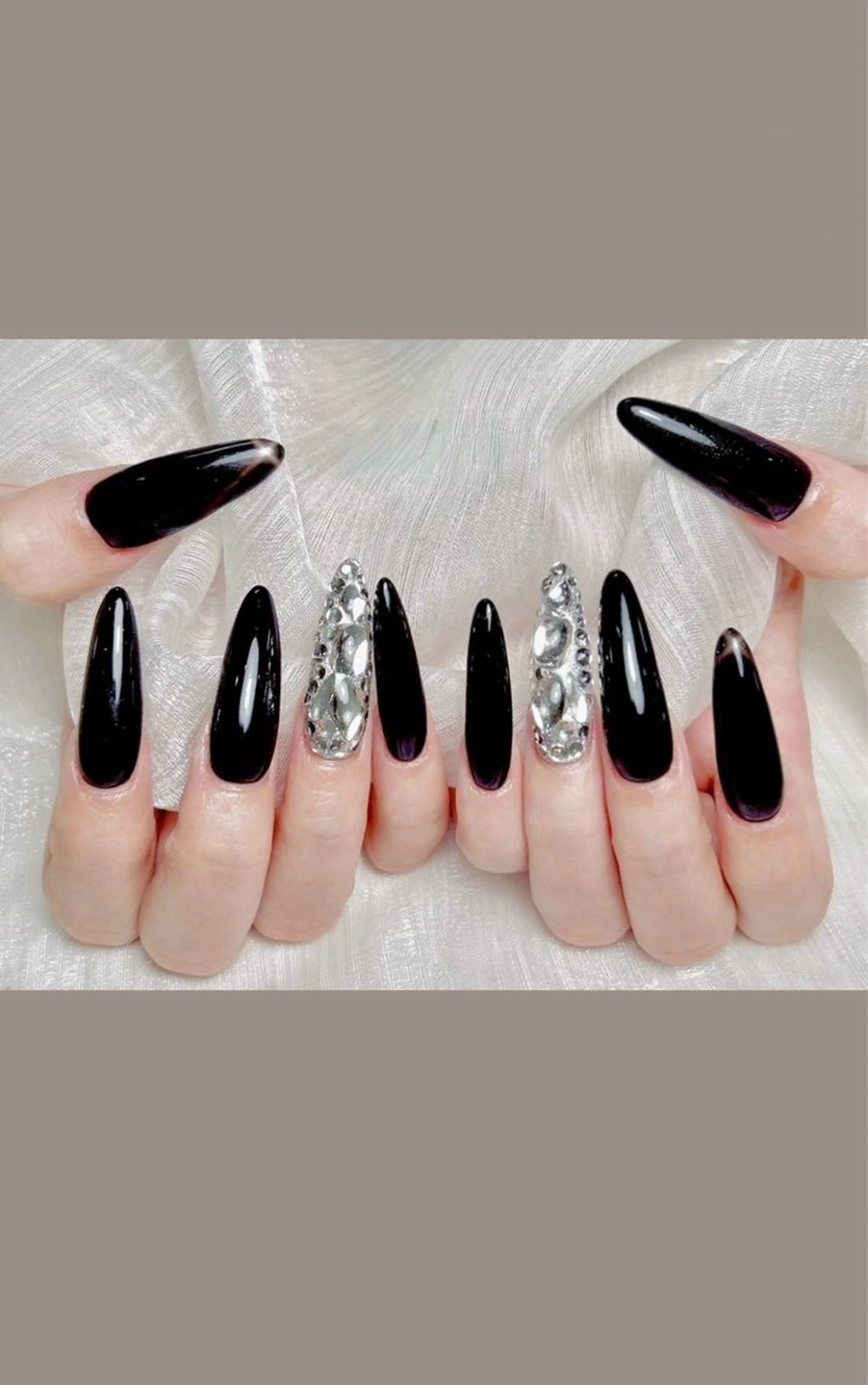 カラー Umi nail Salon所属・Umi.せい 🫧のネイルデザイン