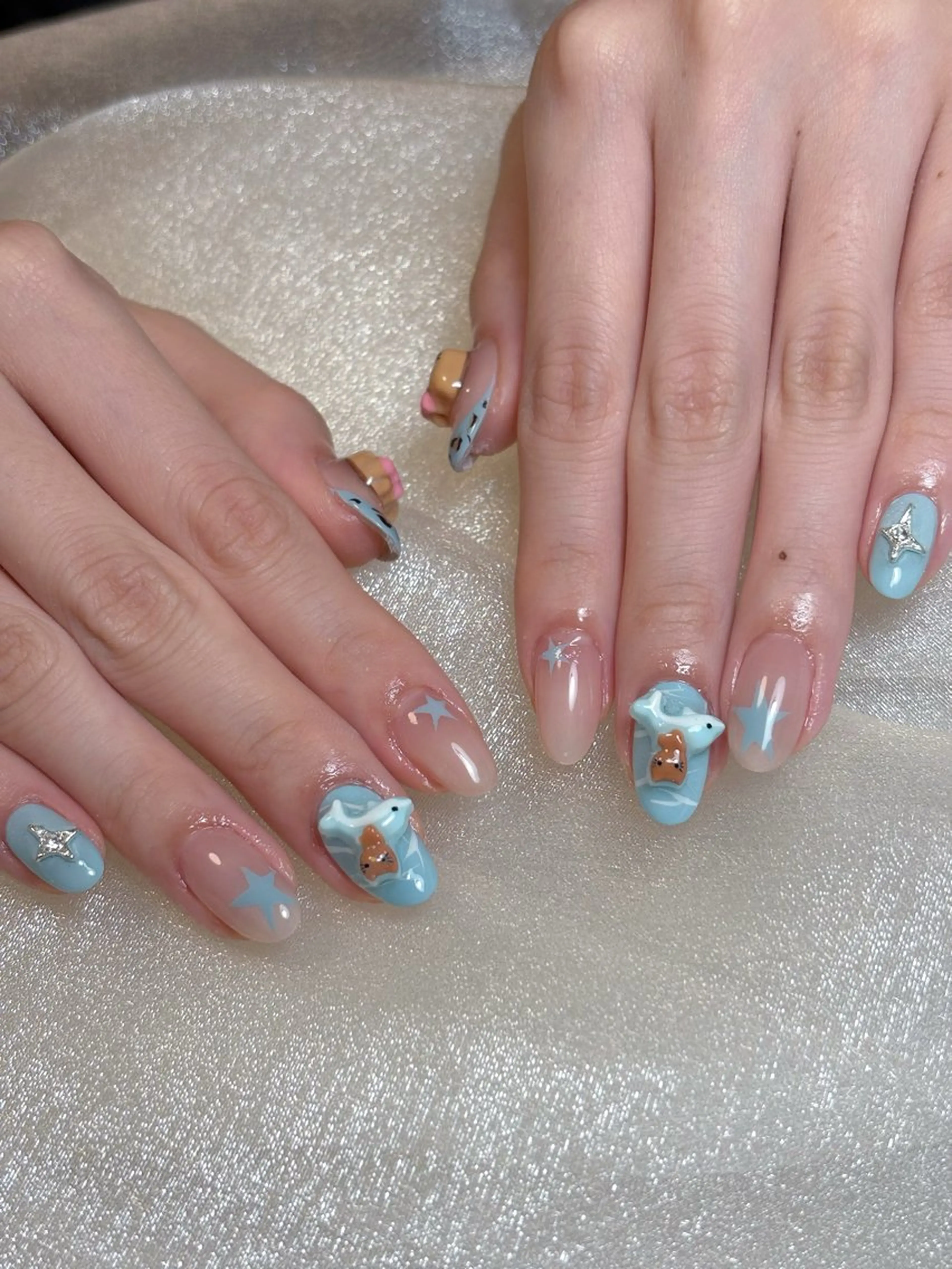 ネイル ネイル👑クイーンズ NailQueensのネイルデザイン