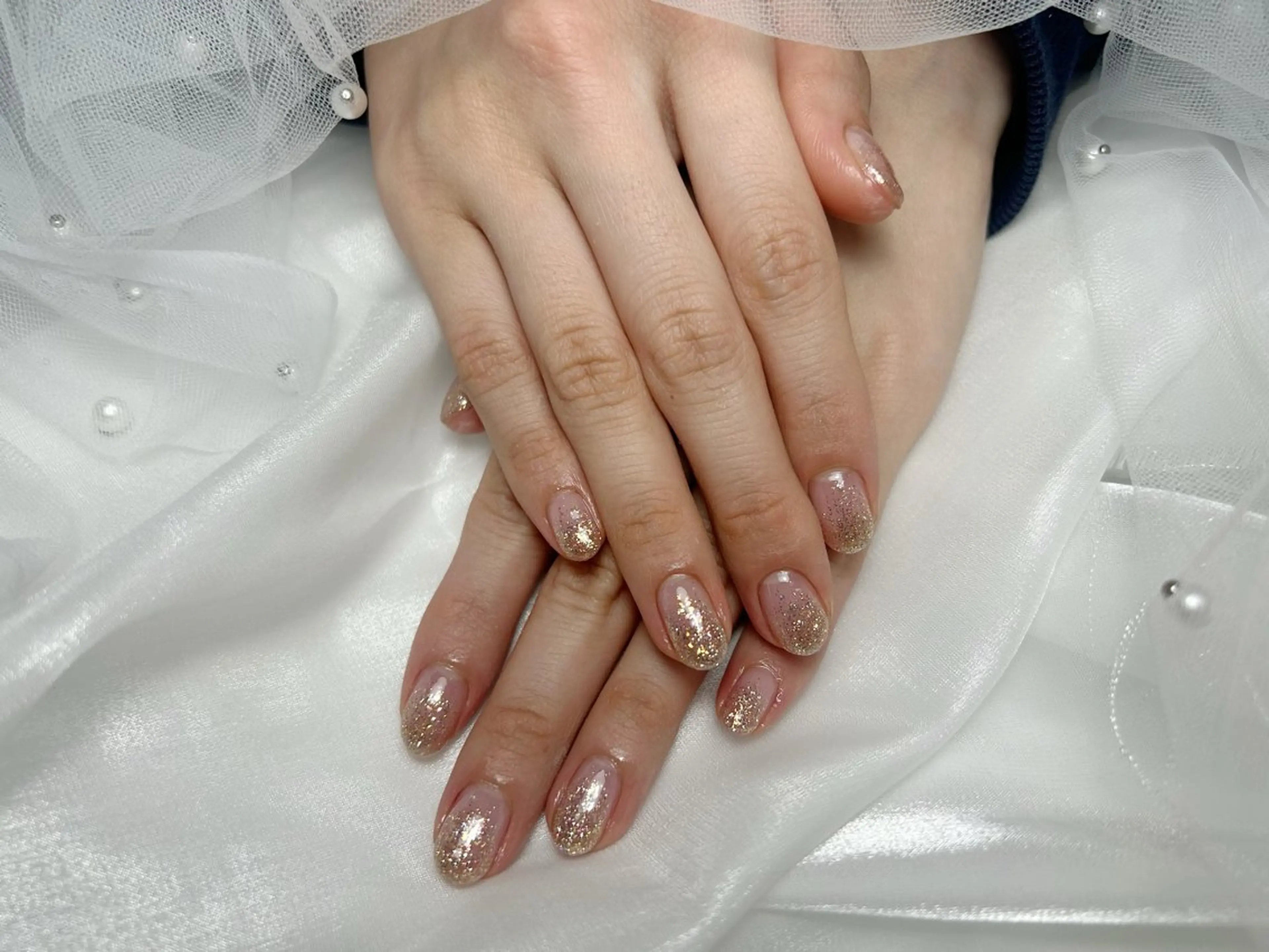 ネイル ハンドネイル モナ& ナナのネイルデザイン