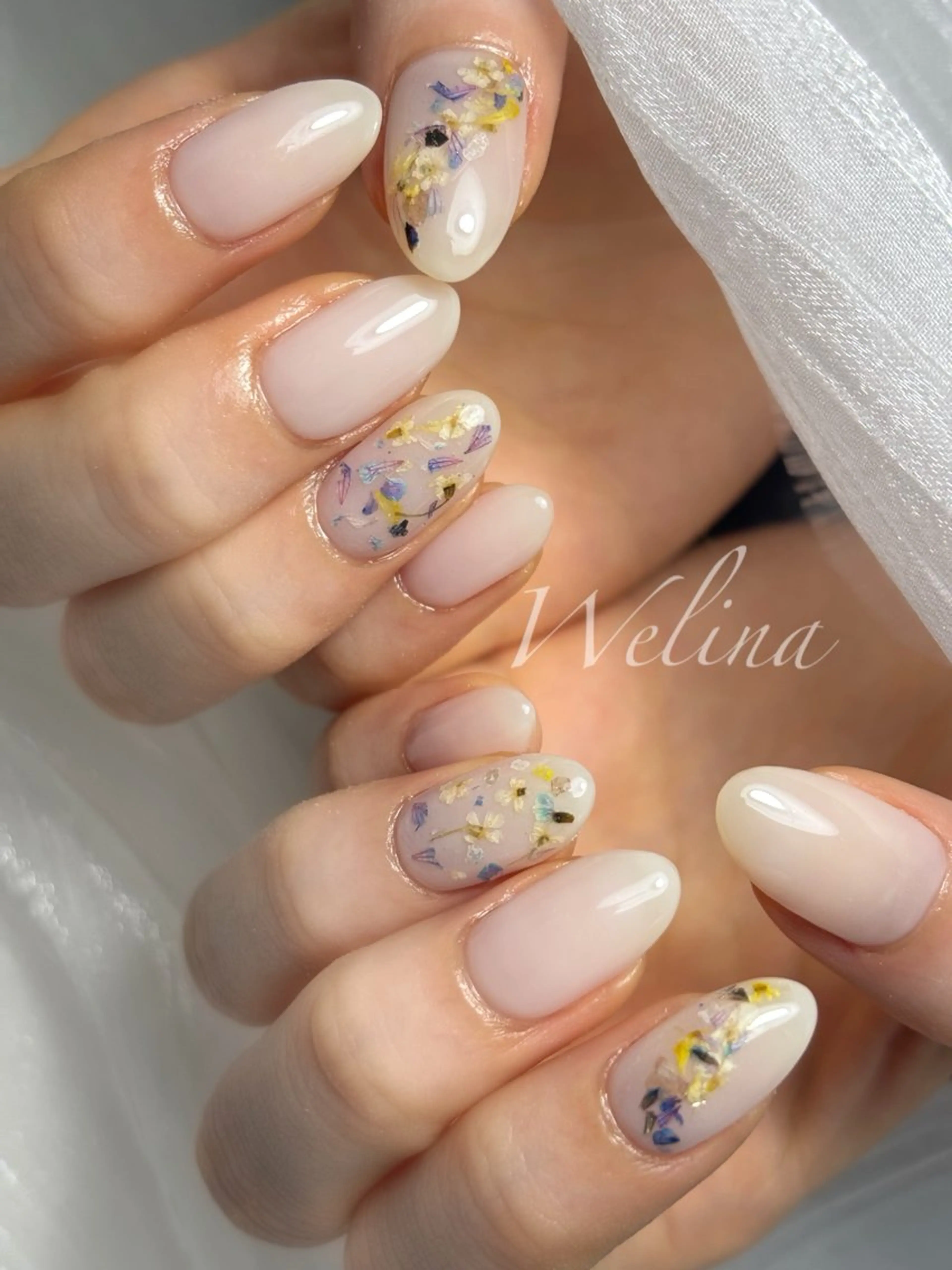 ネイル Welina所属・nail salon Welinaのネイルデザイン
