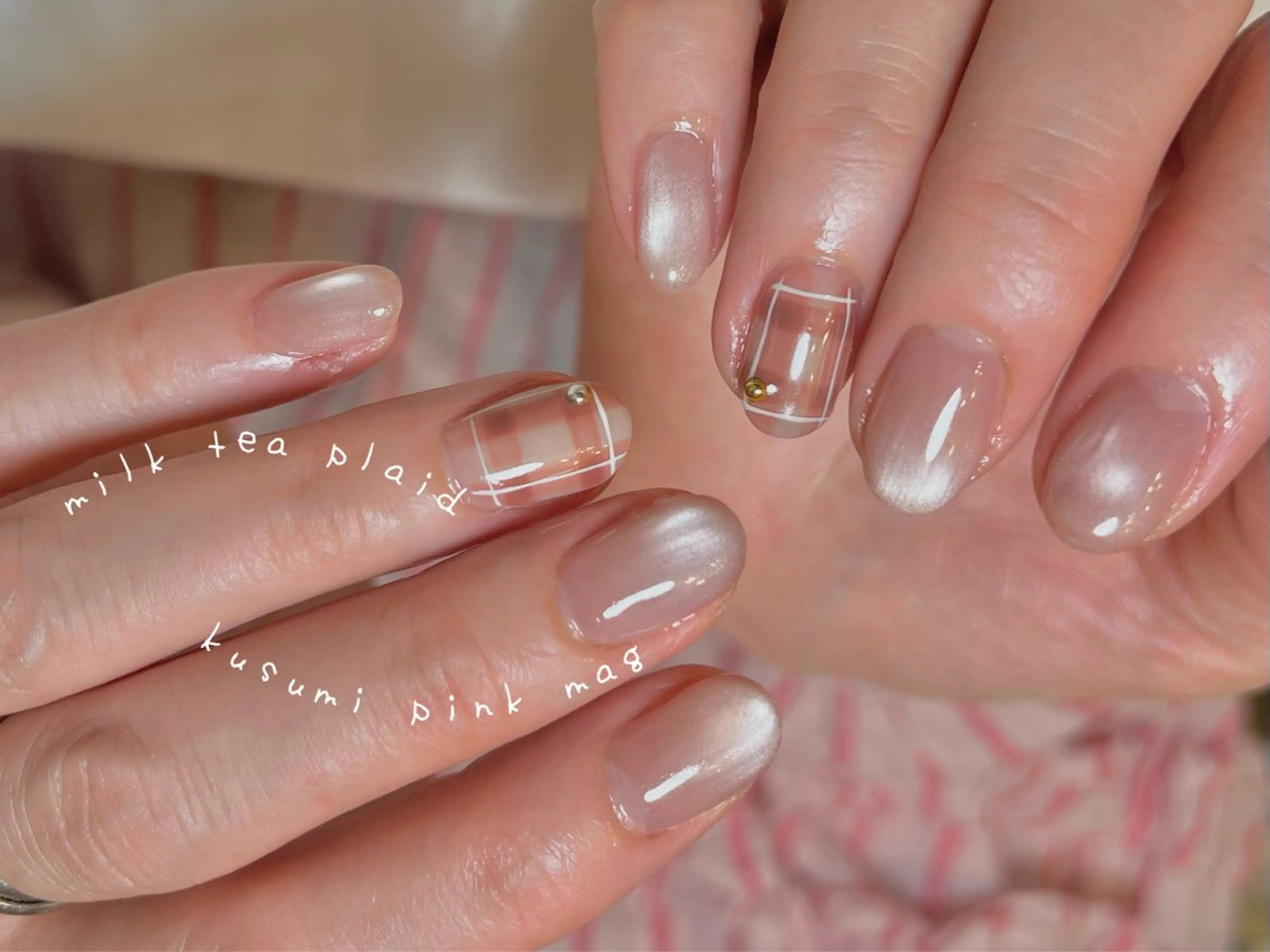 ネイル Nail Salon&School REPLENDA所属・REPLENDA/ azusa(石井梓)のネイルデザイン