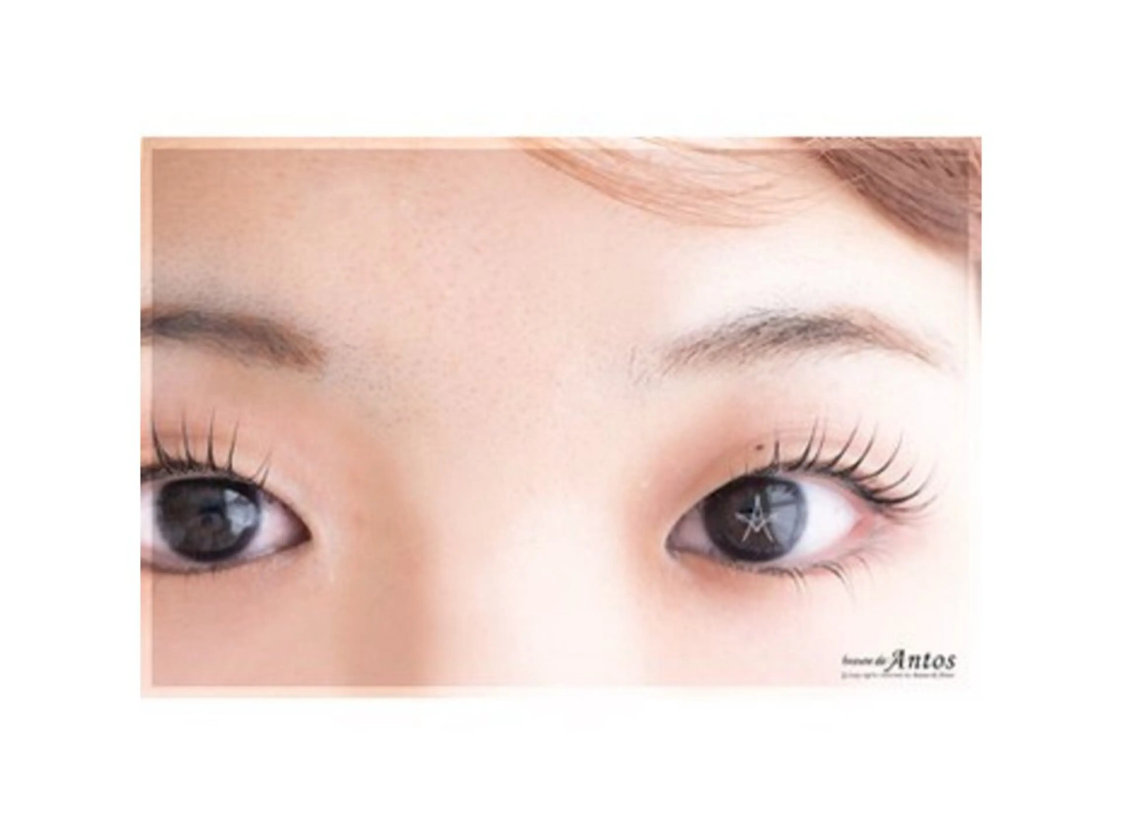 マツエク・マツパ 一重×まつ毛パーマ マツパ まつげ&眉毛専門店 アントスstaffのマツエク・マツパデザイン