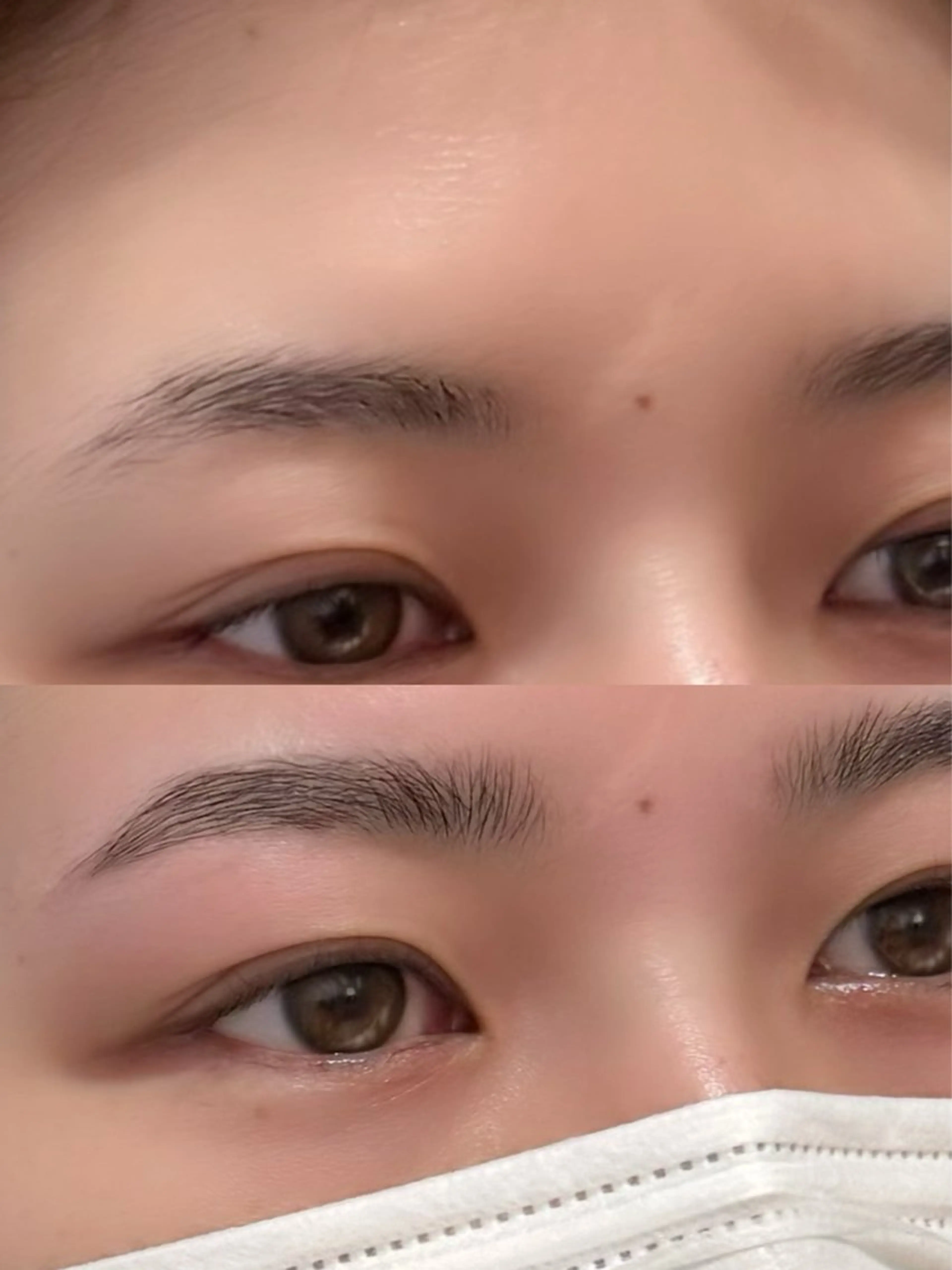 アイブロウ 眉毛&まつげパーマ THE EYEBROW BAR n　【ザ　アイブロウバー　エヌ】所属・渋谷・表参道サロン yukaの眉毛・アイブロウイメージ
