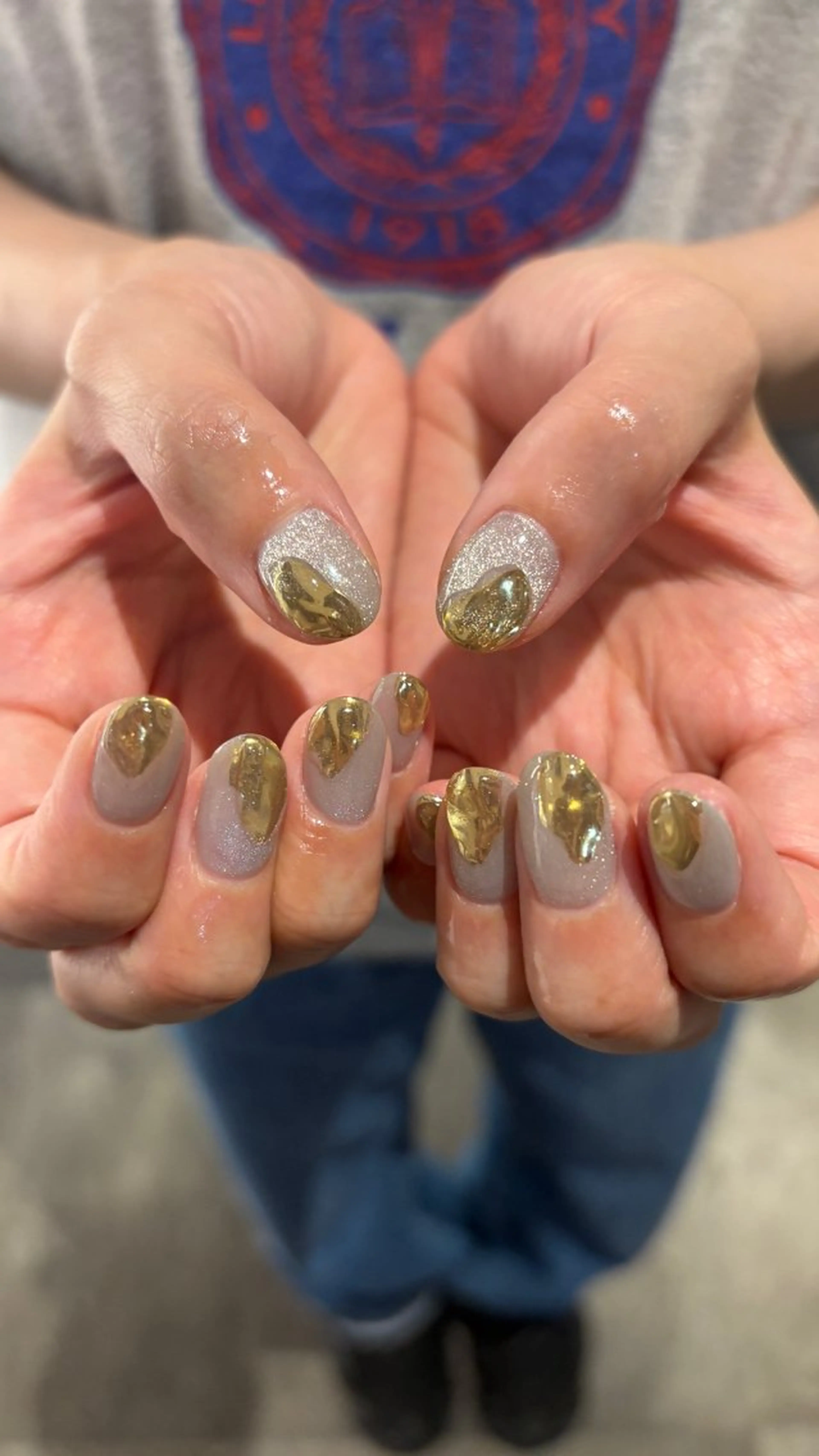 ネイル ハンドネイル sayaka 🩰のネイルデザイン