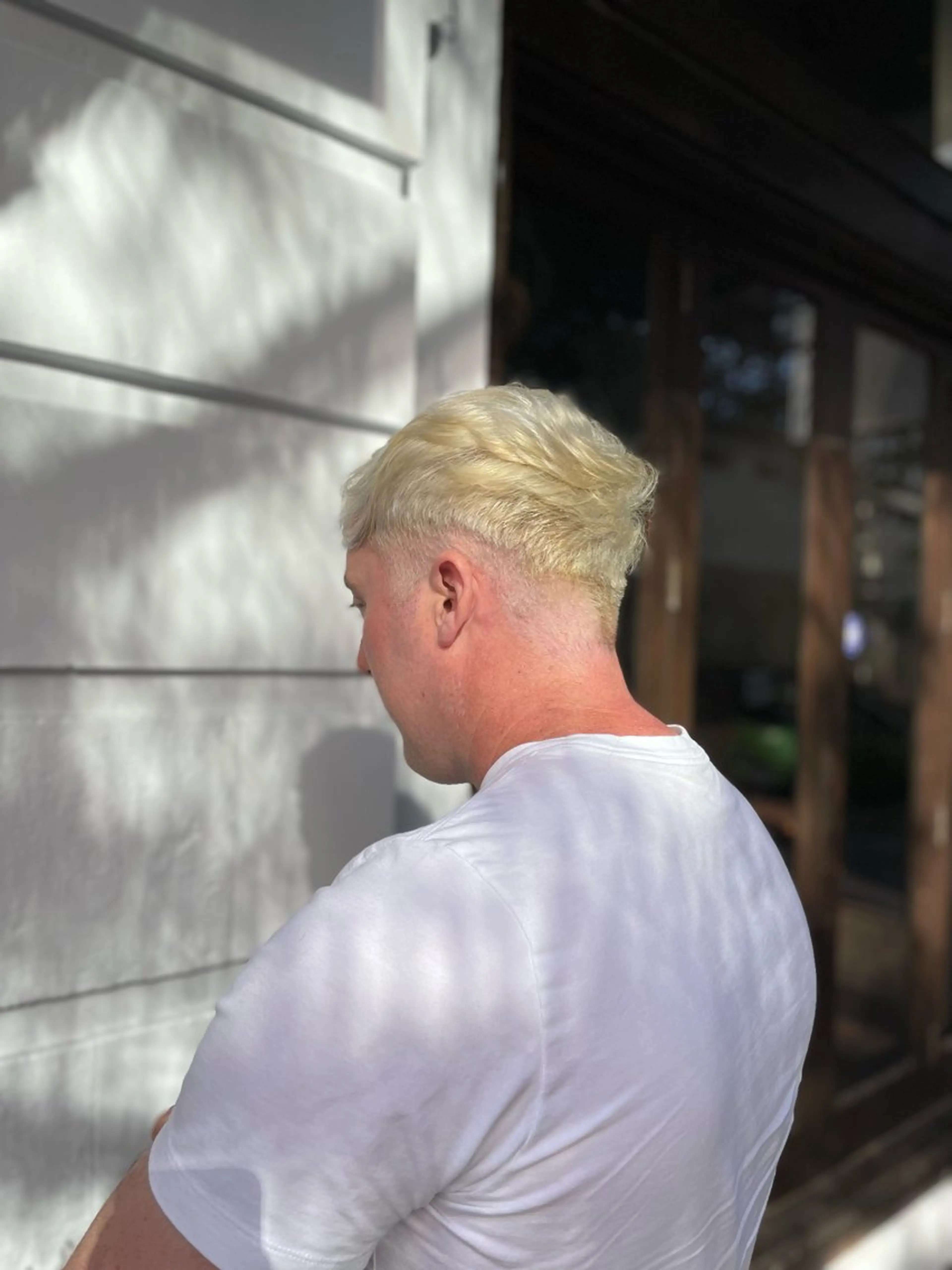 メンズ カット パーマ Kana .のヘアスタイル