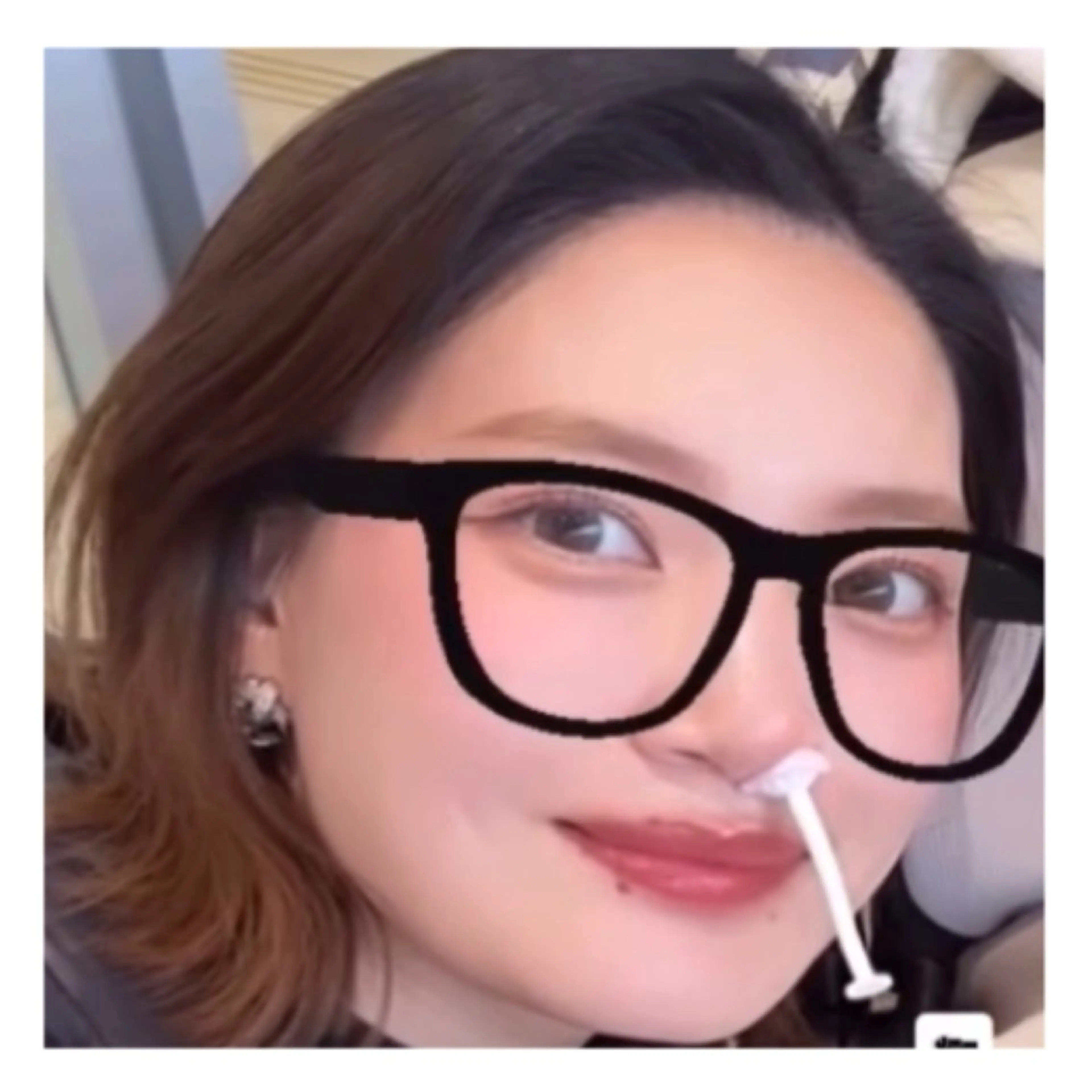 鼻毛WAX脱毛の写真