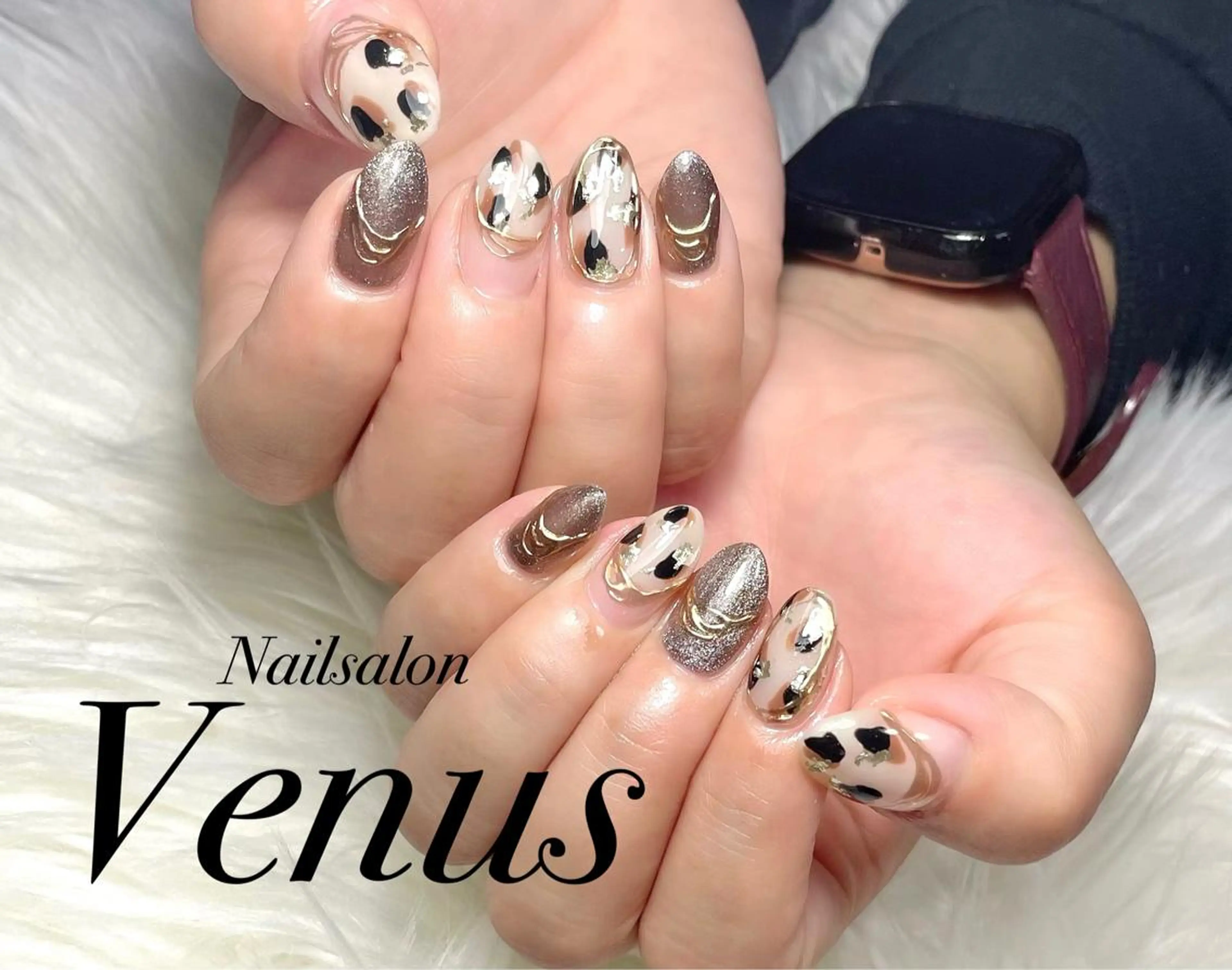 ネイル ハンドネイル Nail salon Venusのネイルデザイン