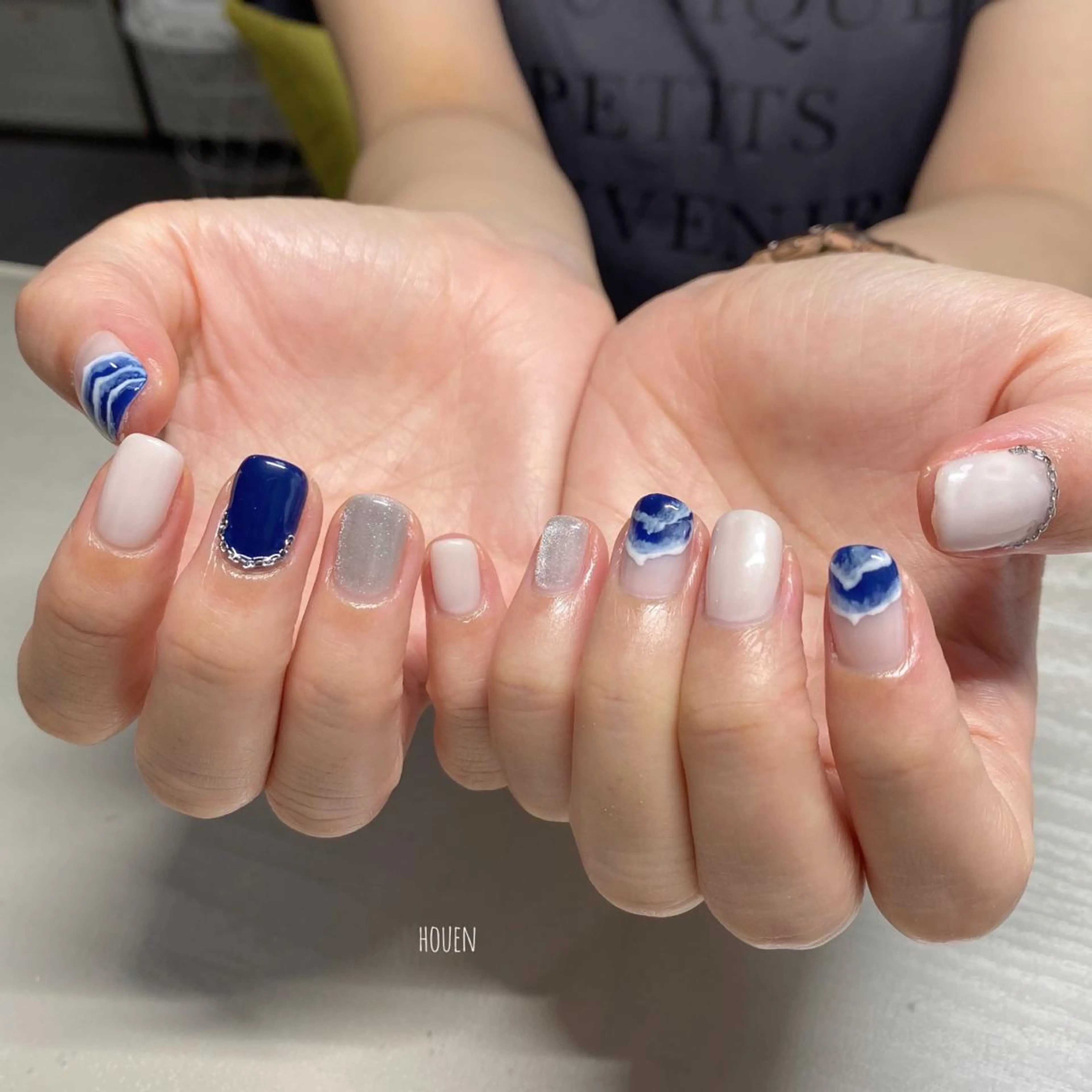 ネイル 持ち込み I P'ink nail salon所属・I pinknail 韓国風·持ち込み専門のネイルデザイン