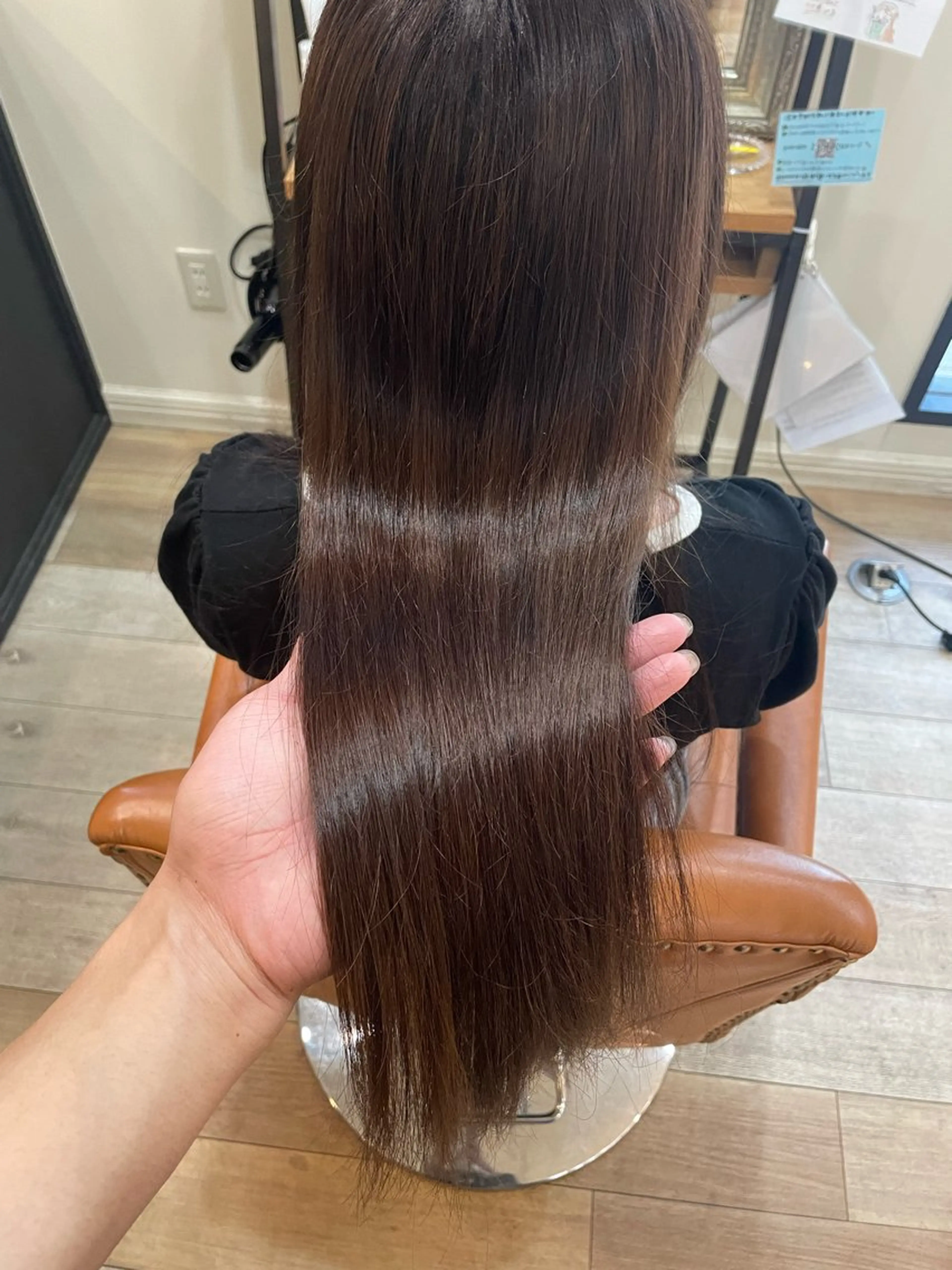 ロング リズ ブリエ所属・かのん 🌸 Lis briileのヘアスタイル