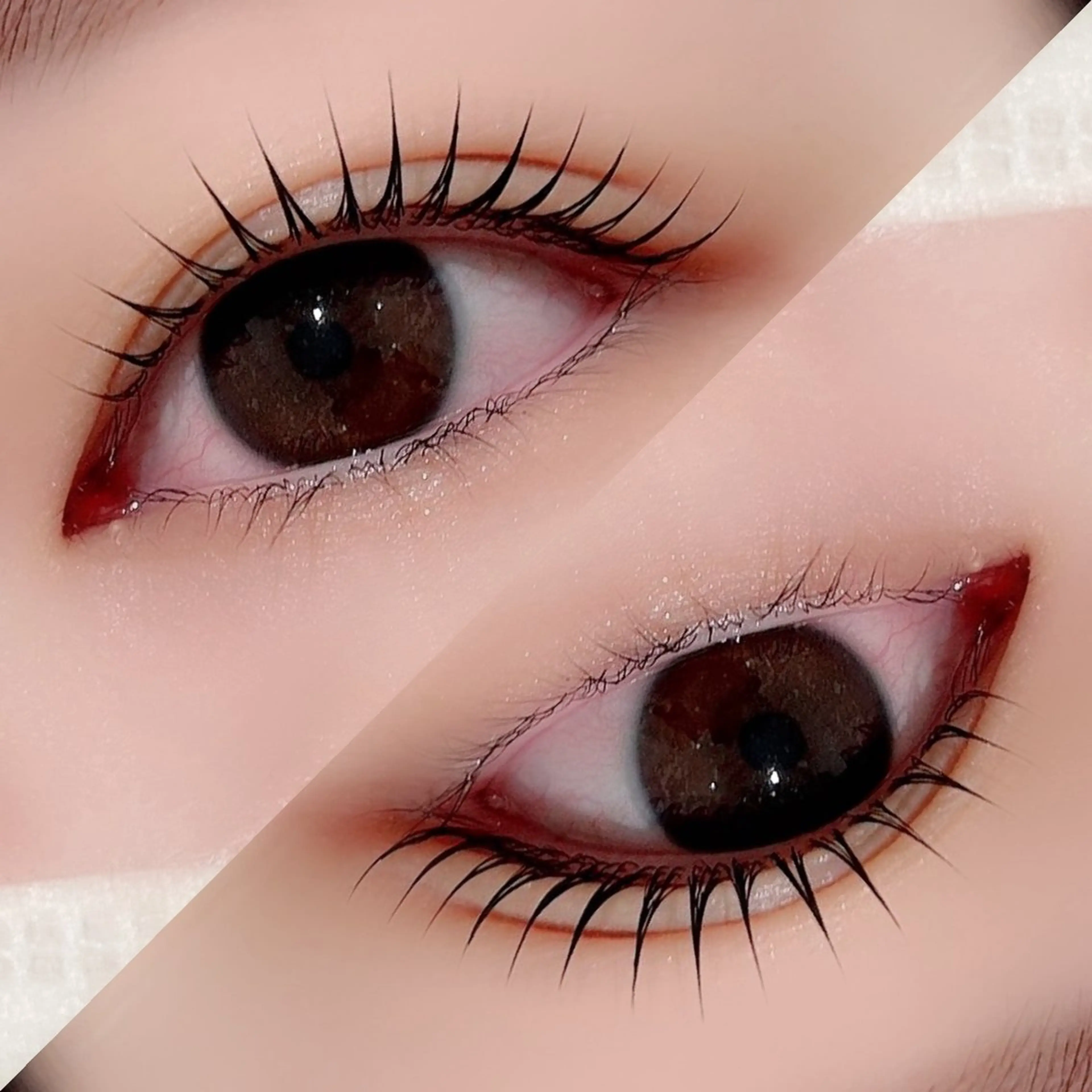 マツエク・マツパ マツパ 京橋/束感まつ毛& LED🦋藤本加奈のマツエク・マツパデザイン