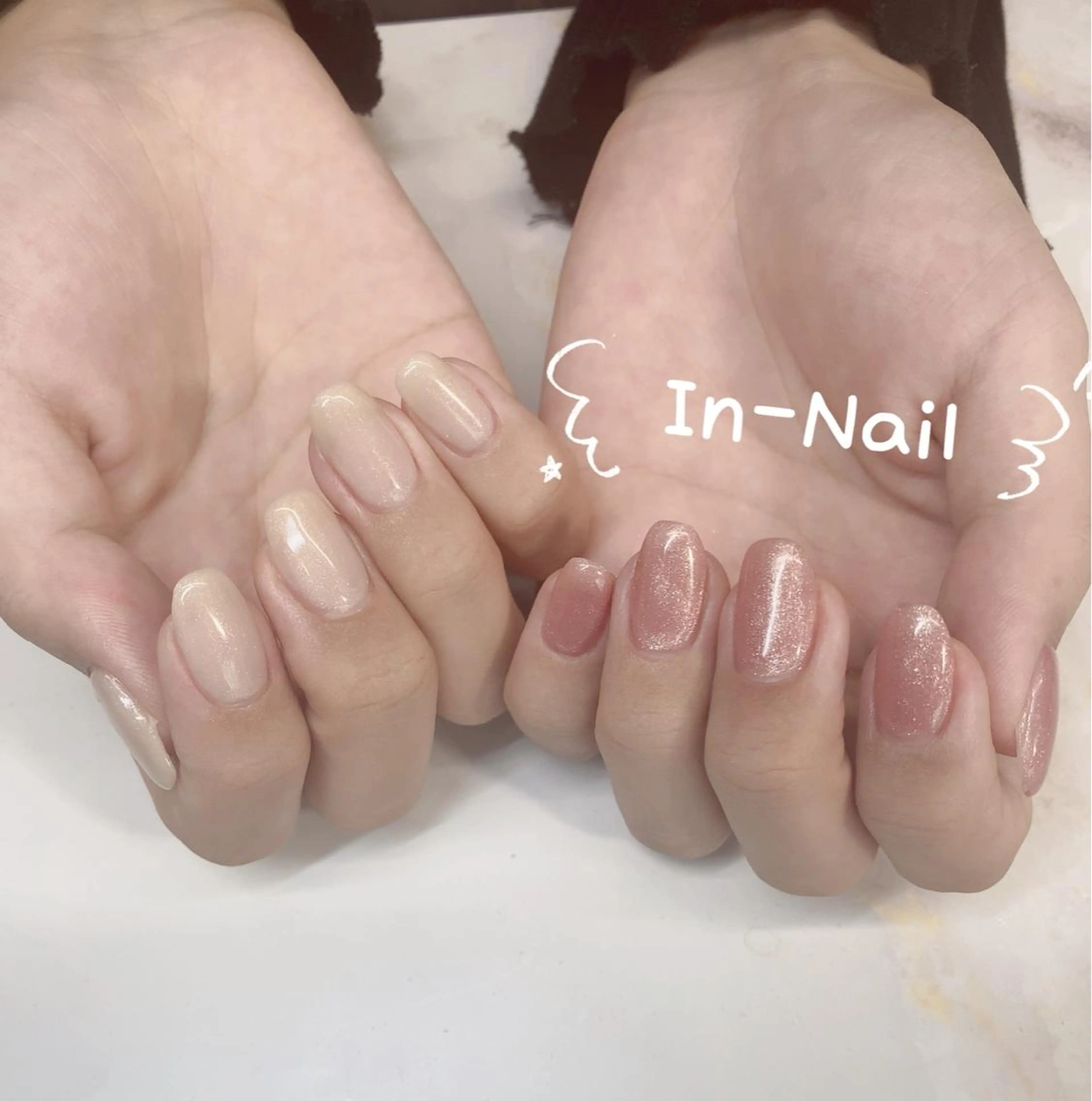 ネイル ᴵⁿ. ᴺᵃⁱˡのネイルデザイン