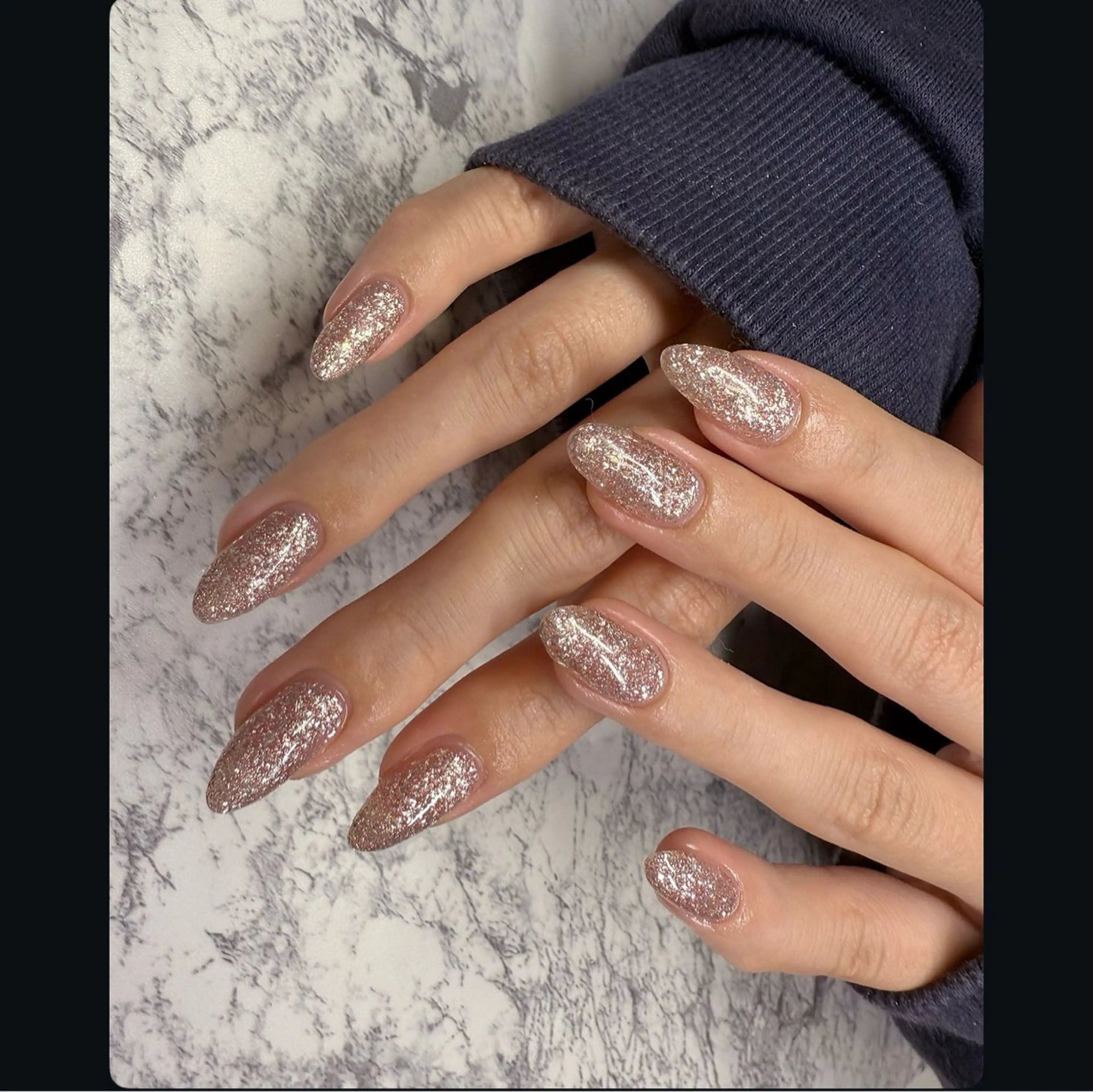 ネイル ハンドネイル nail salon sync所属・nail sync yuukaのネイルデザイン