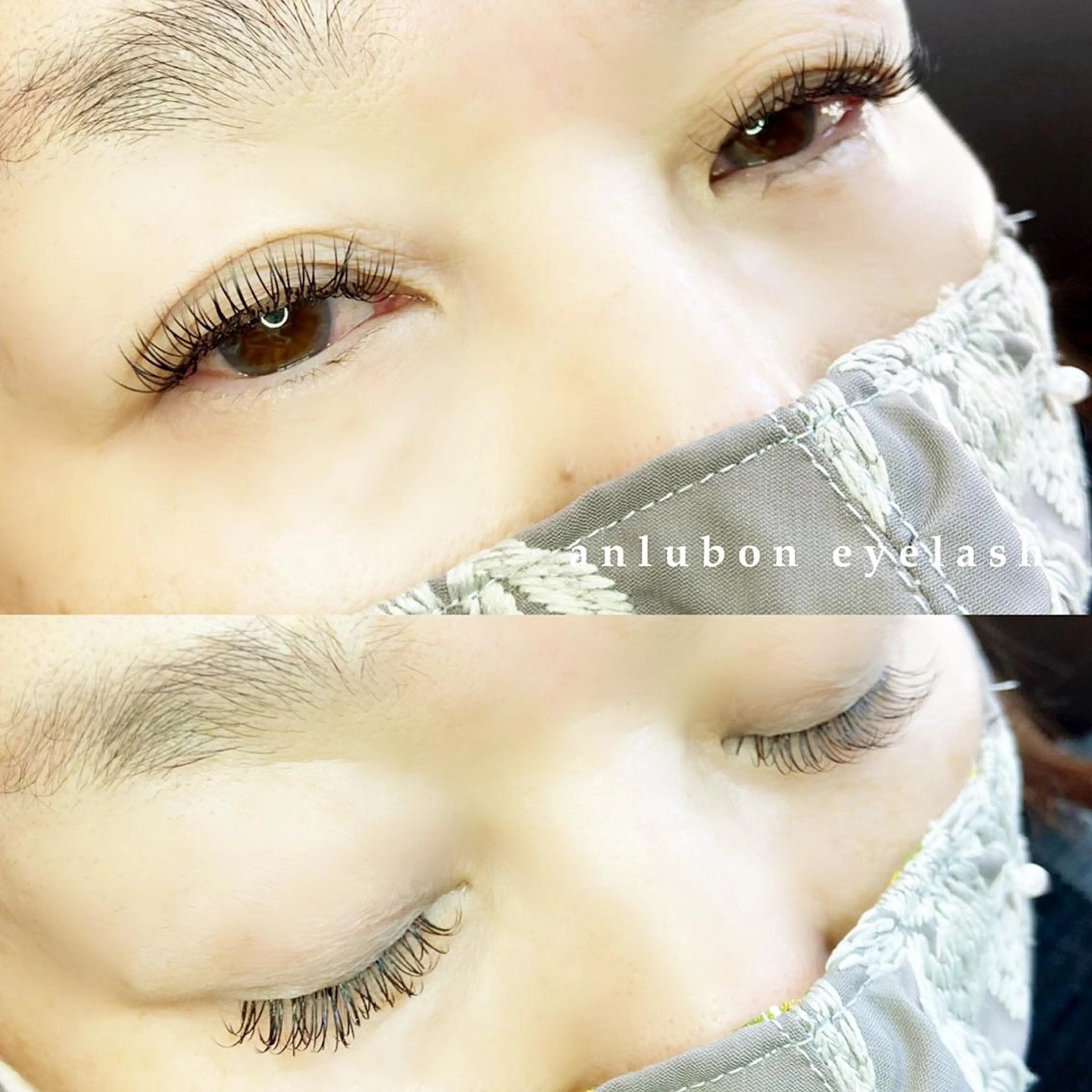 マツエク・マツパ フラットラッシュ アンルボ ネイル＆アイラッシュ所属・アンルボアイラッシュ (Saori)のその他イメージ