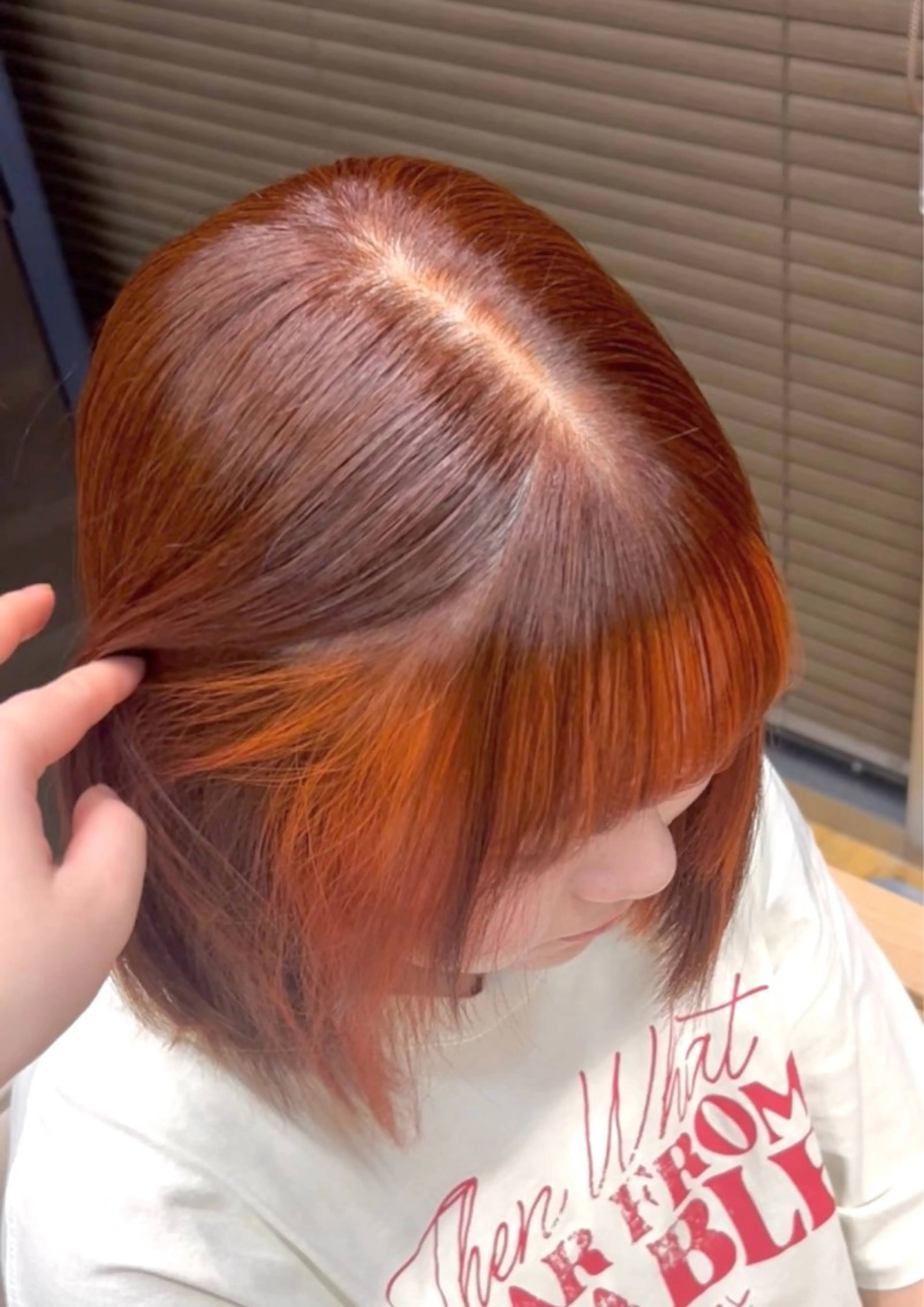 ショート カラー ハイトーン、カラー 特化⟡.·すわ☁️のヘアスタイル