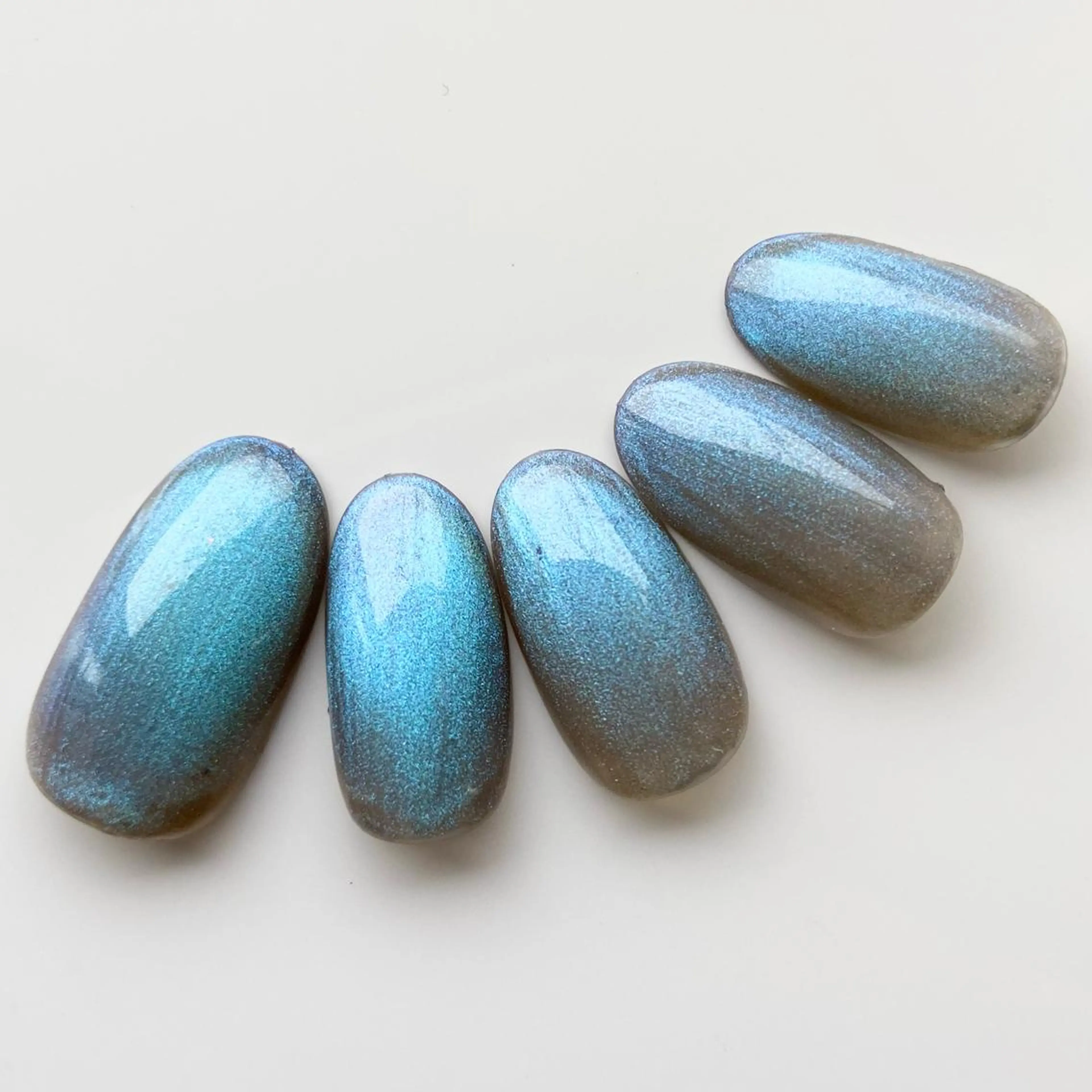 ネイル 樫原 なおこのネイルデザイン