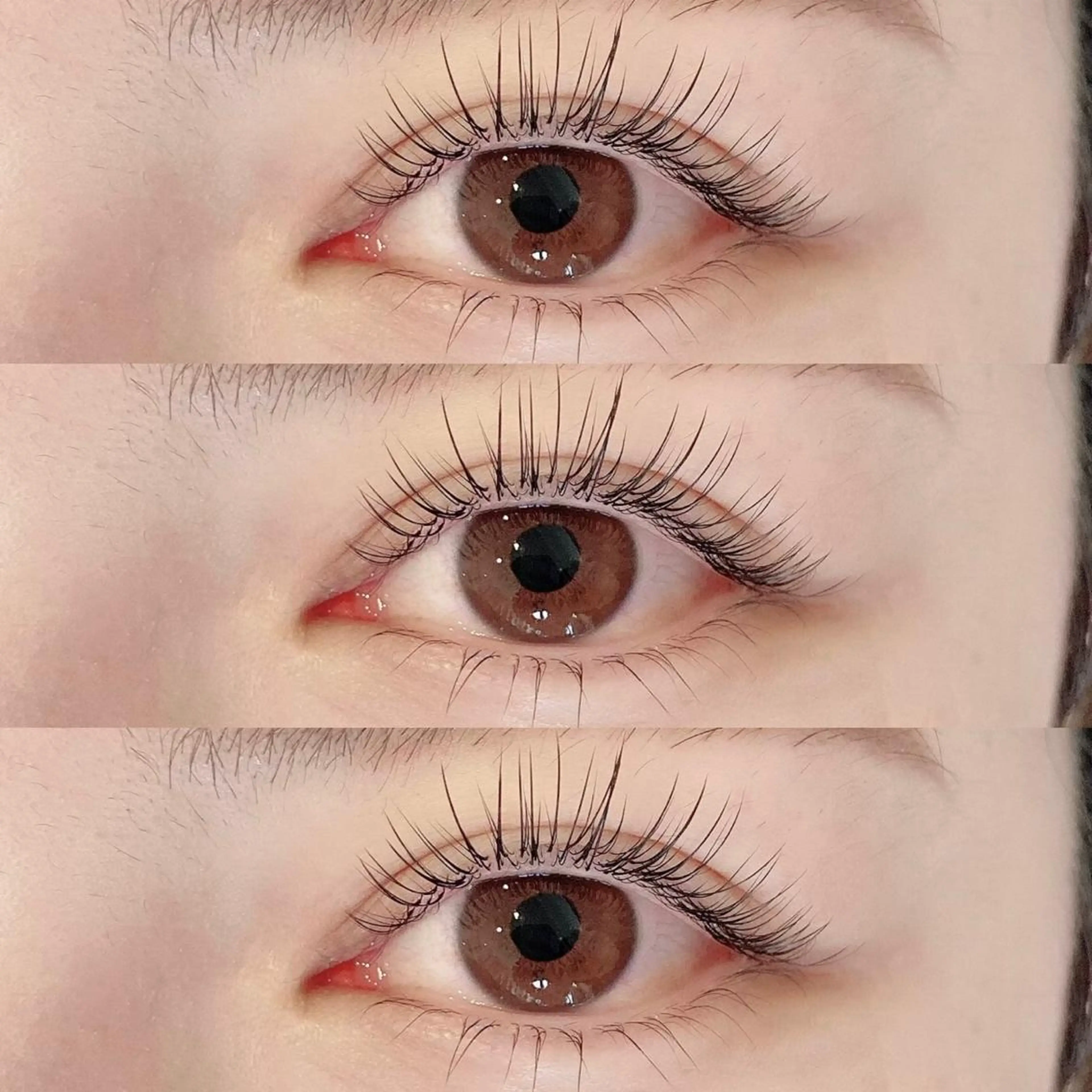 マツエク・マツパ まつげパーマ 下まつげエクステ chihiro ⌇sofa立川店のマツエク・マツパデザイン