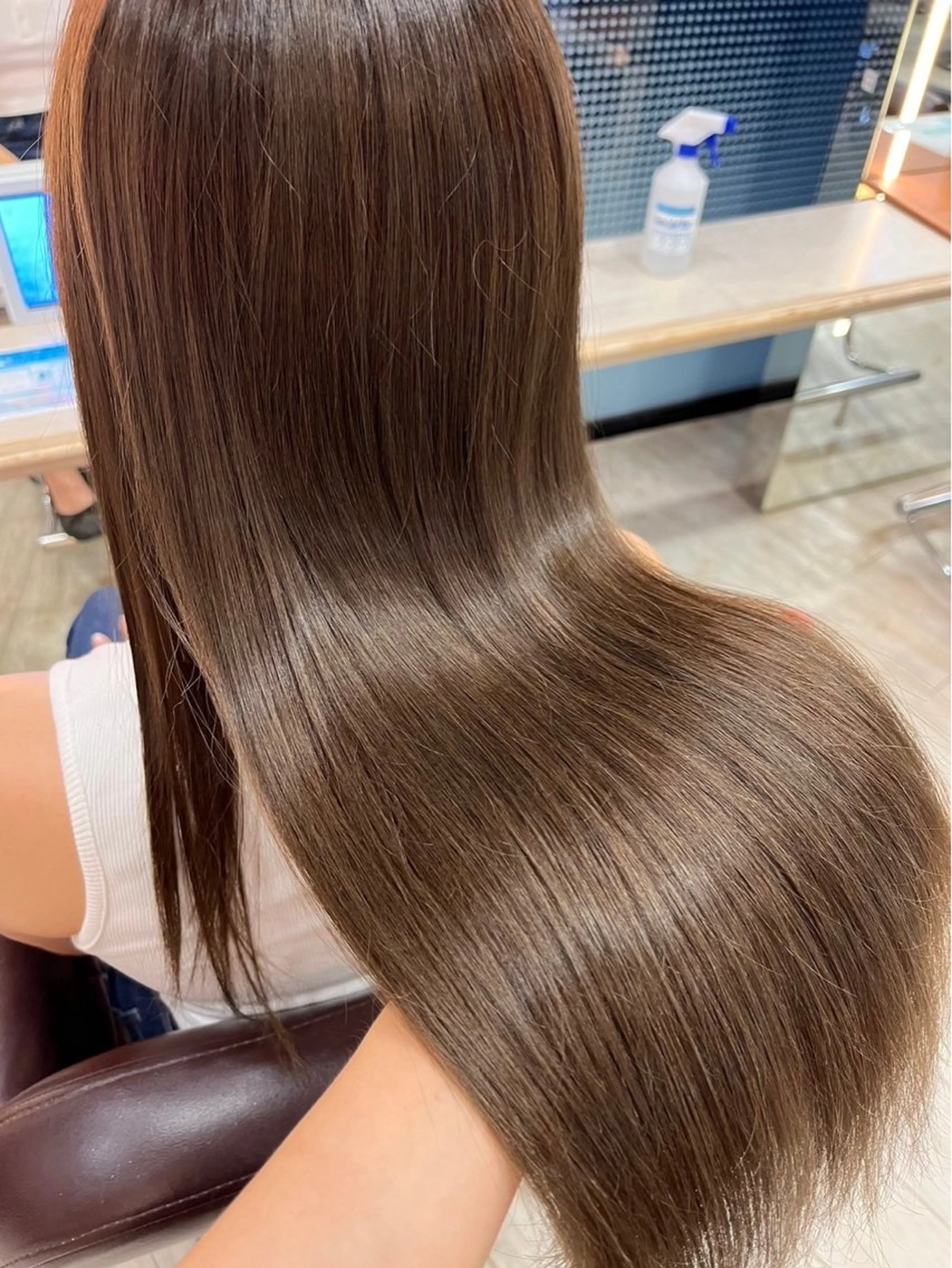 【‪✨️New Menu✨️】    ✂️モデルカット✂️ ＋ ♛2Steptreatment♛の写真