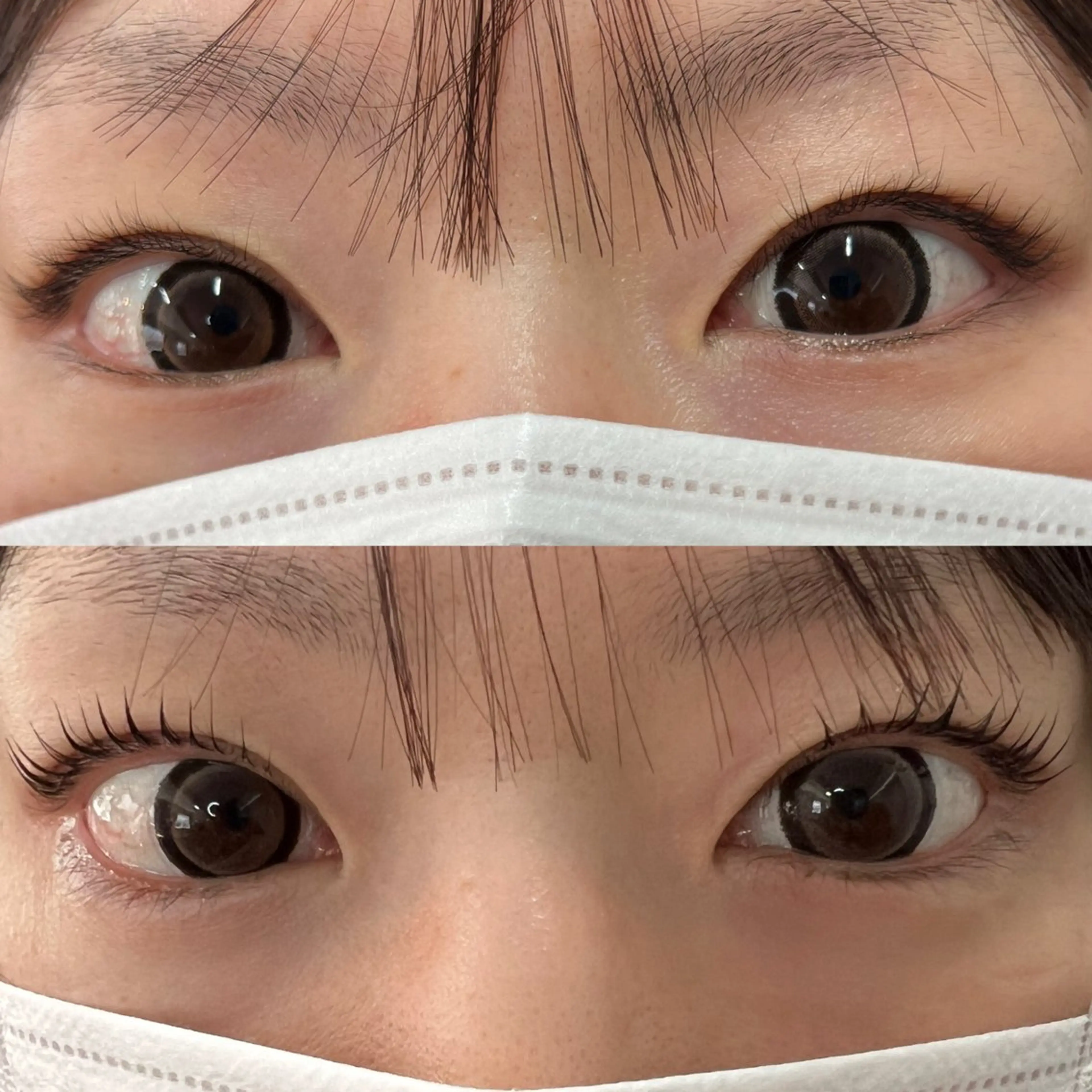 パーマ LuLu小倉京町店所属・lulu小倉 深堀のマツエク・マツパデザイン