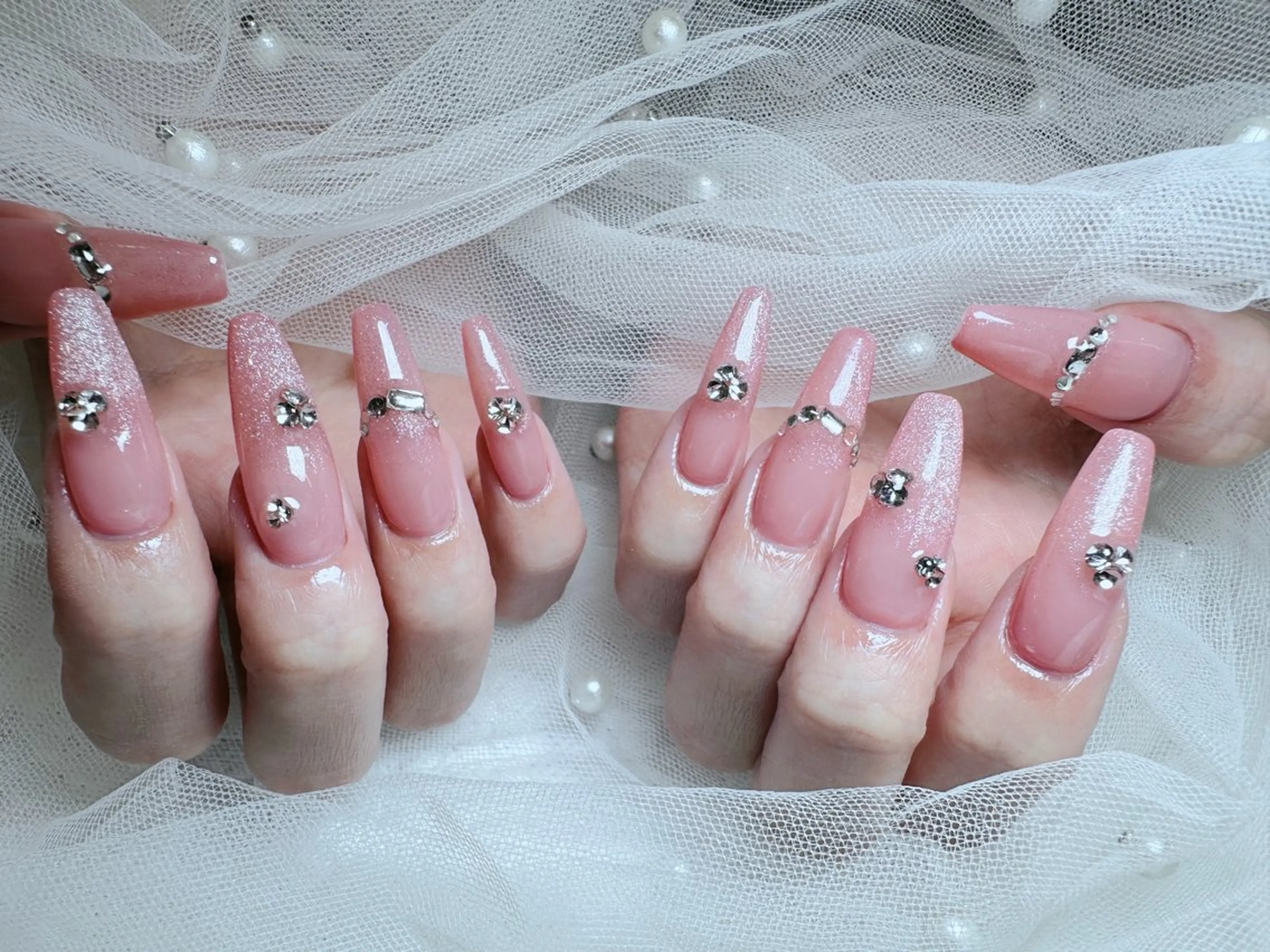 ネイル ハンドネイル Moci Nail Salonのネイルデザイン