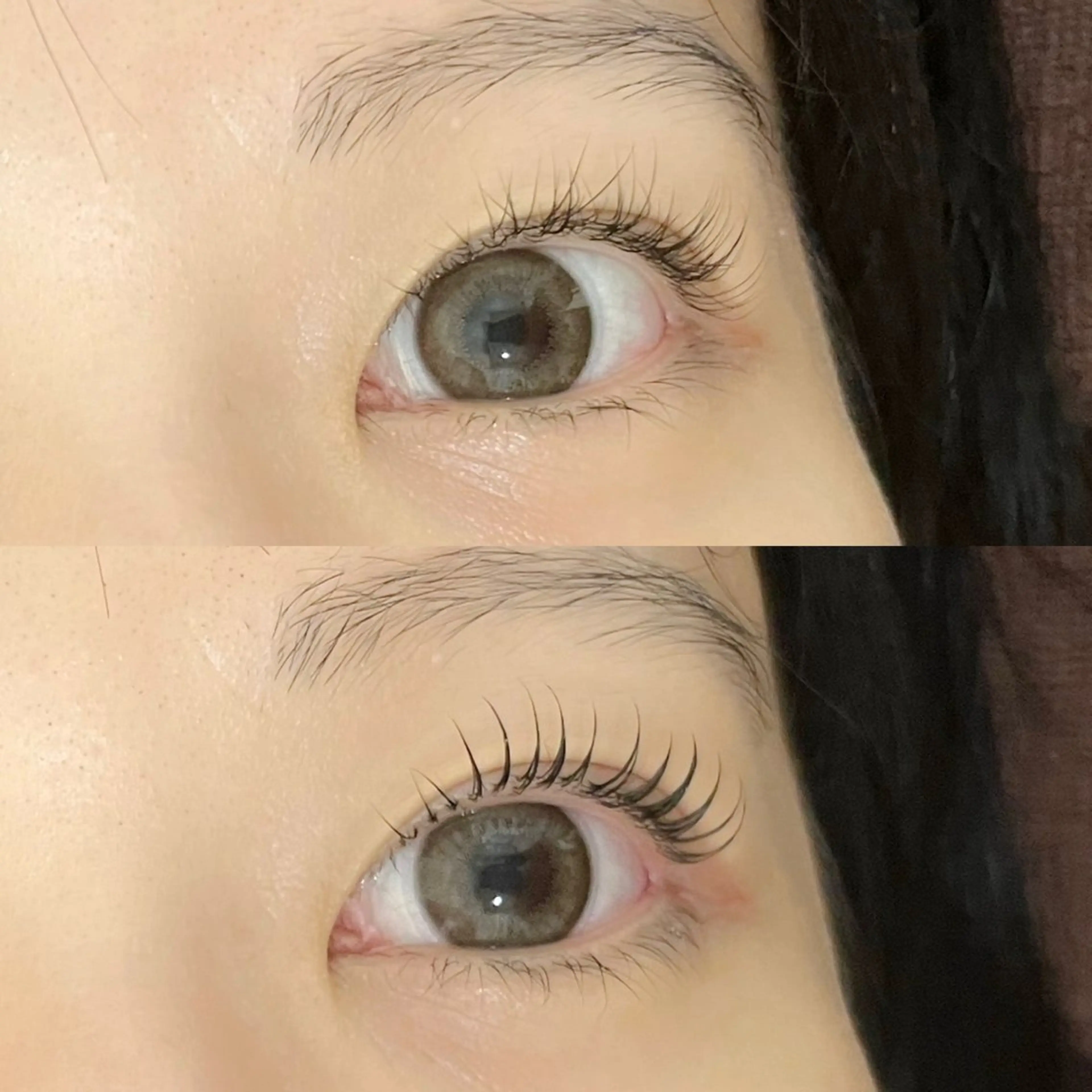 マツエク・マツパ ルクール亀貝店 伊藤のマツエク・マツパデザイン