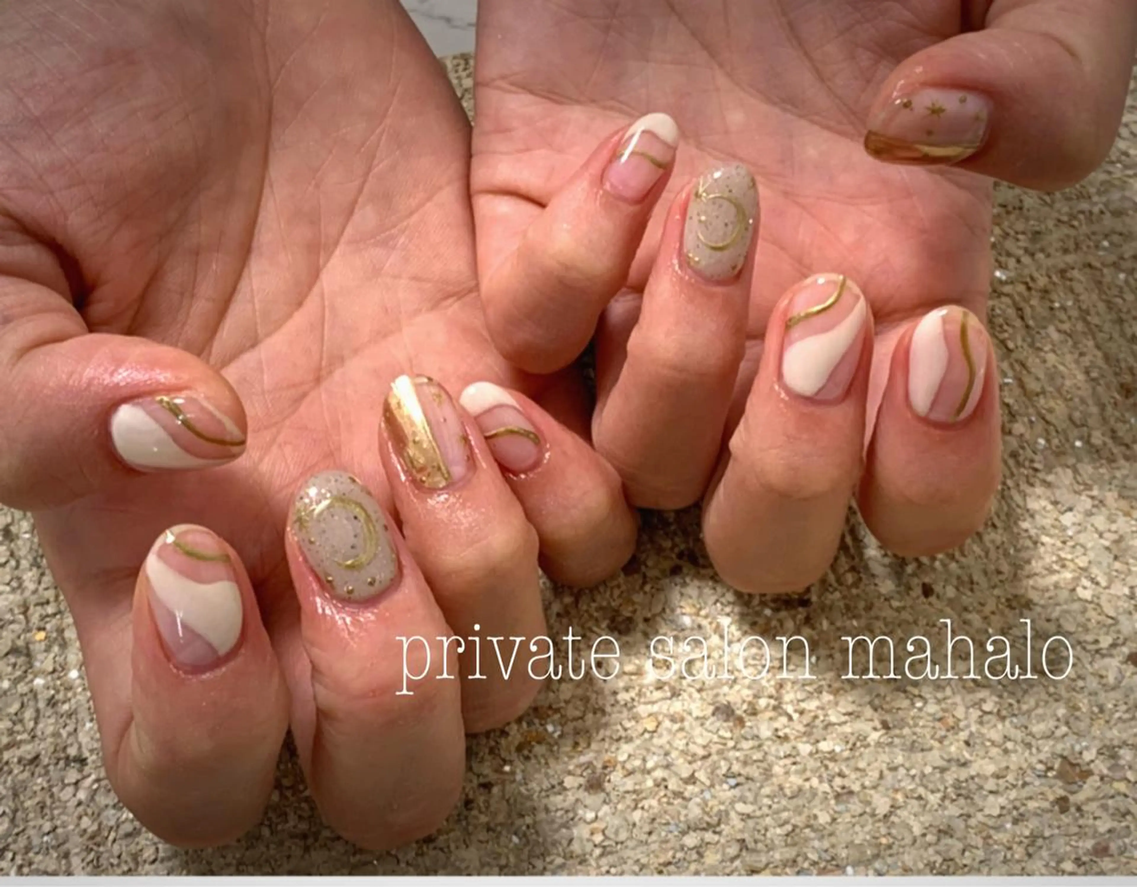 ネイル 💎JADE💎 齊藤沙也香のエステ・リラクイメージ