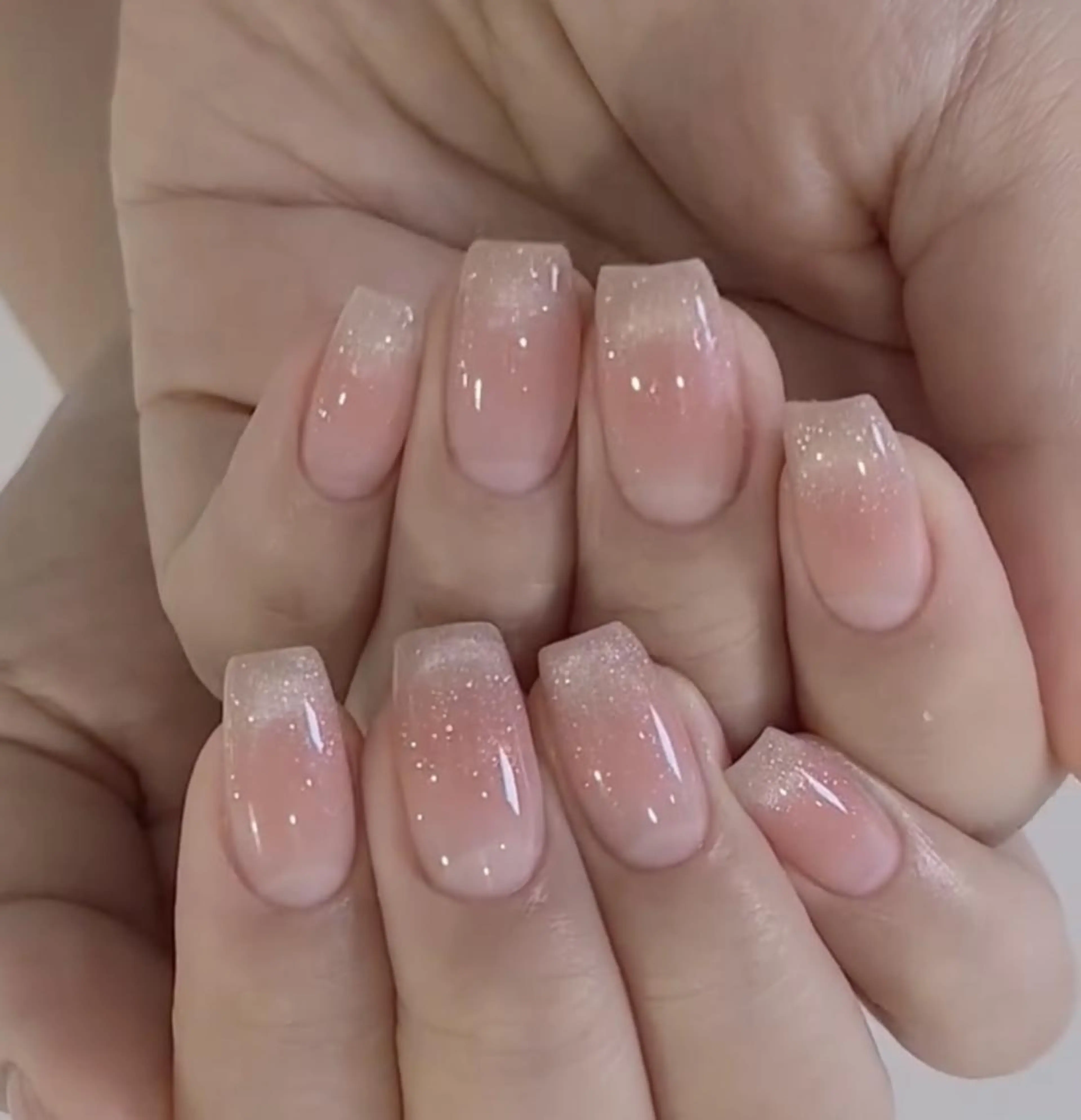 マグネットワンカラー/フレンチ/グラデーションの写真