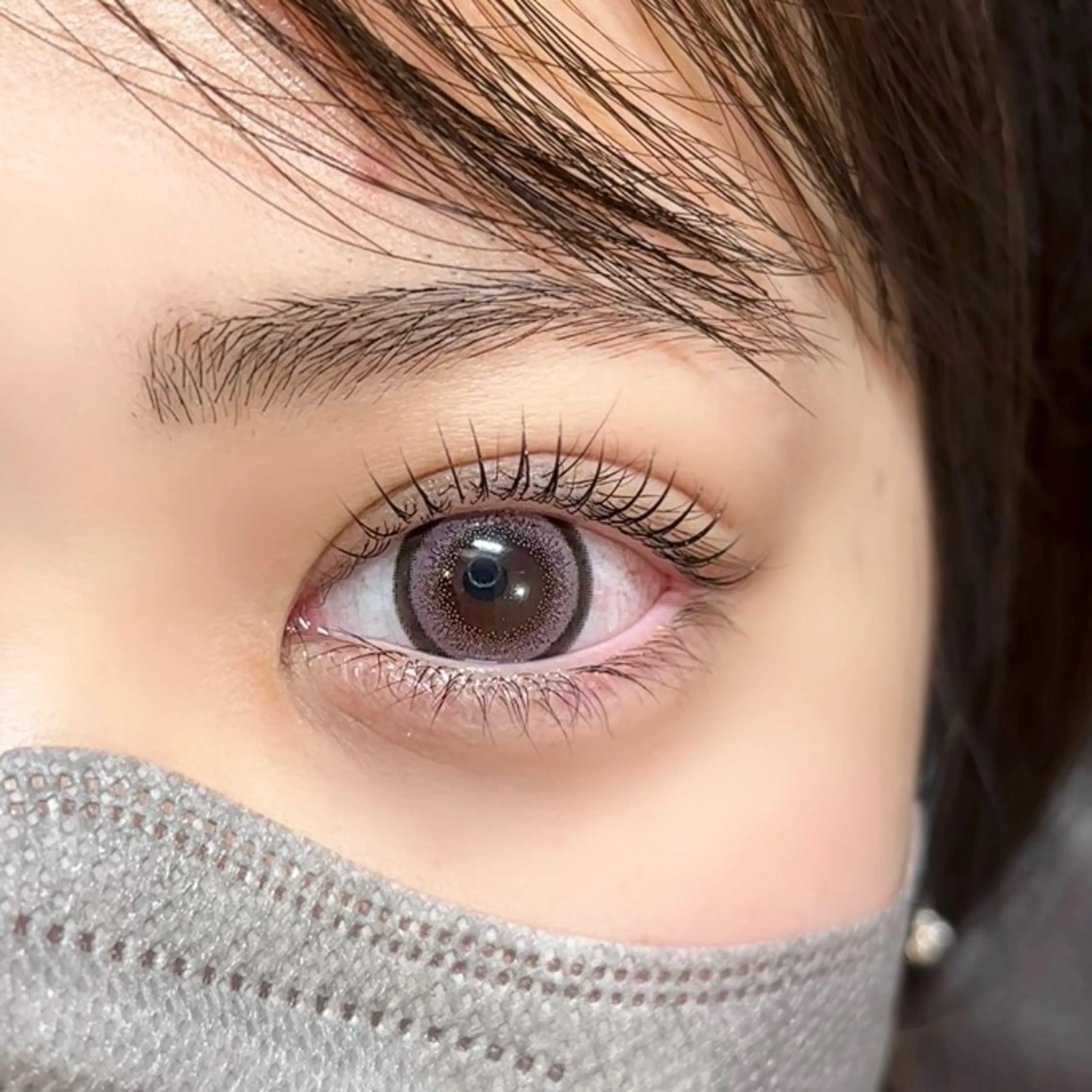 マツエク・マツパ maimi ／GO TODAY Linoのマツエク・マツパデザイン