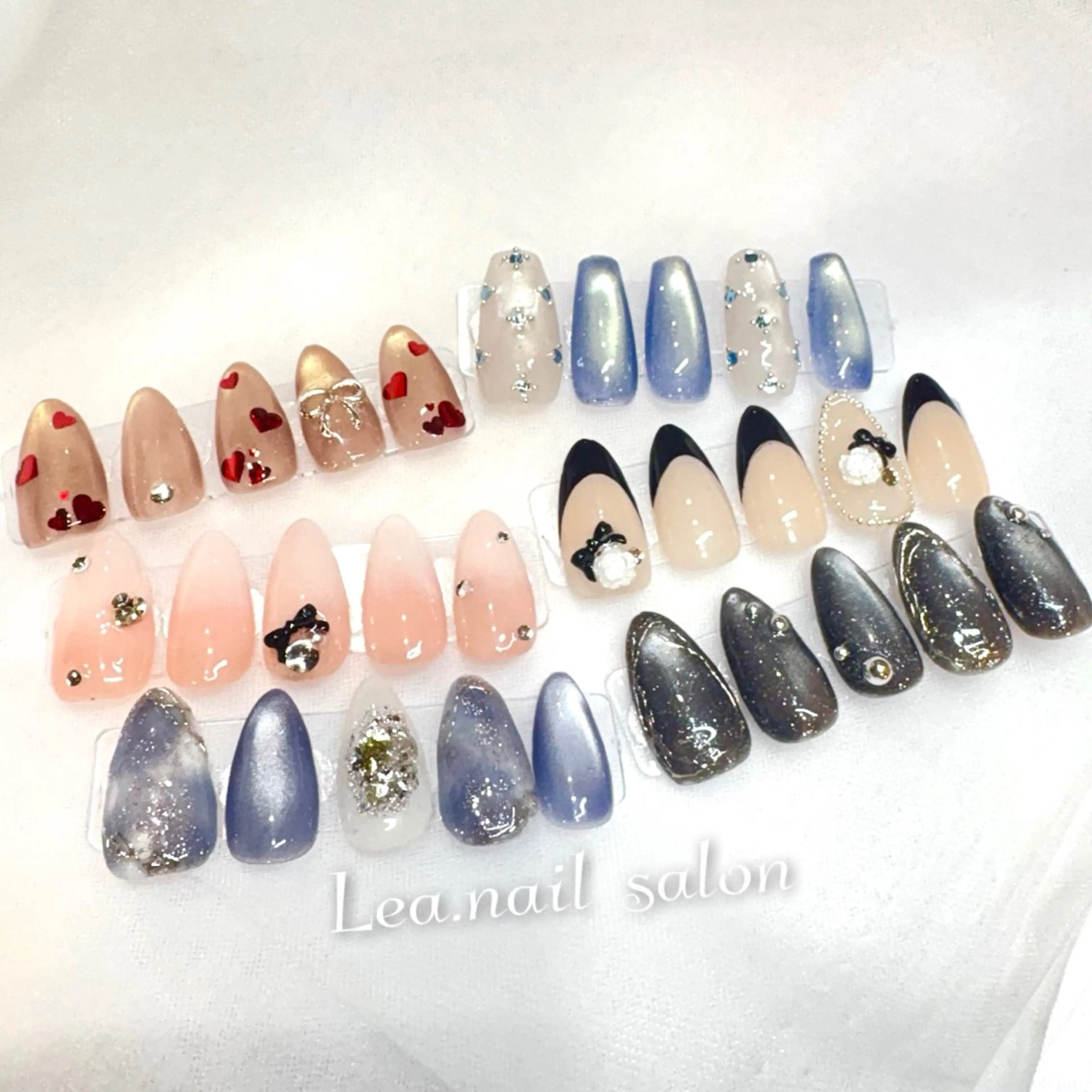 定額デザインD🎀の写真