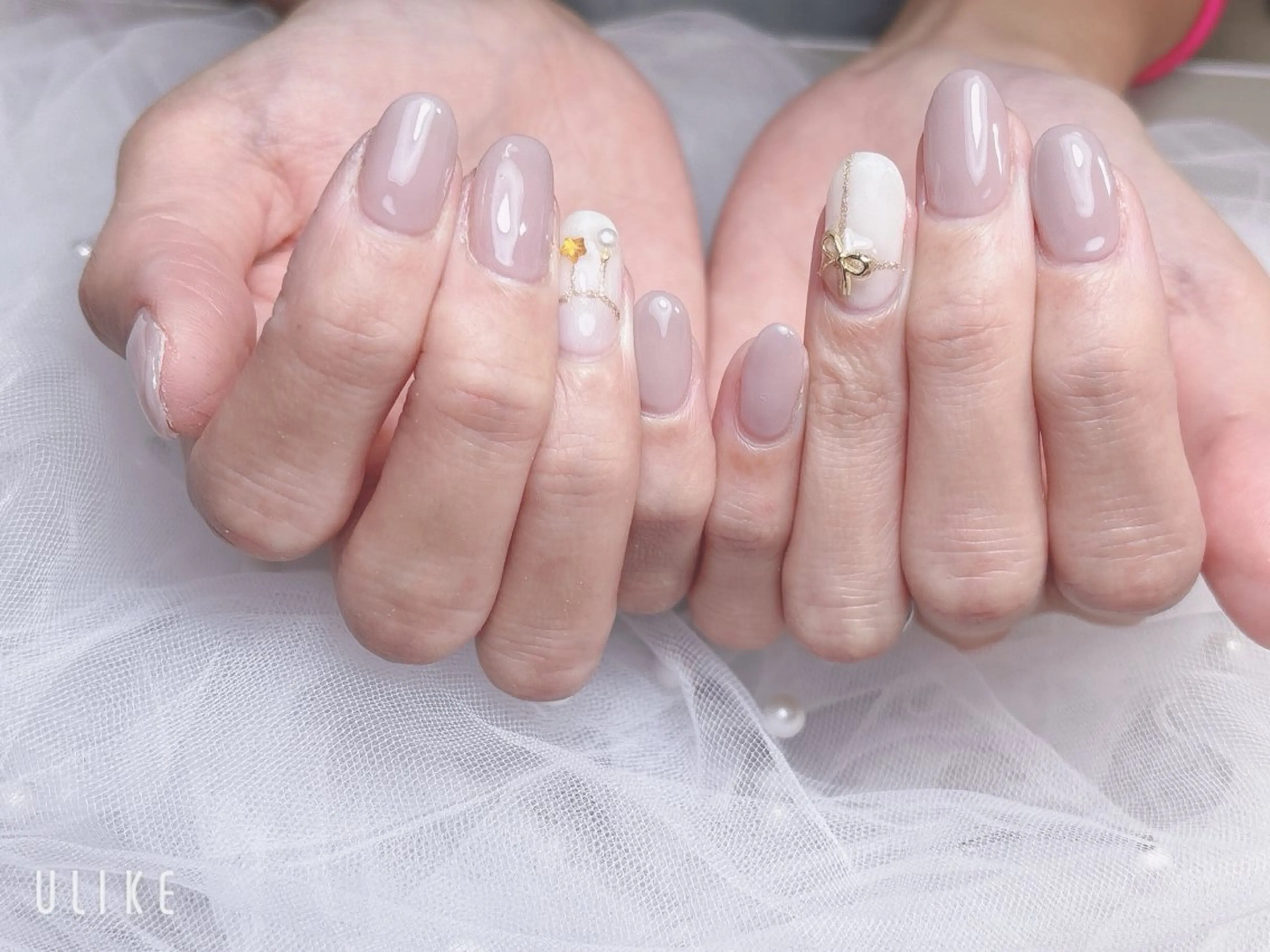 ネイル ハンドネイル mi hoのネイルデザイン