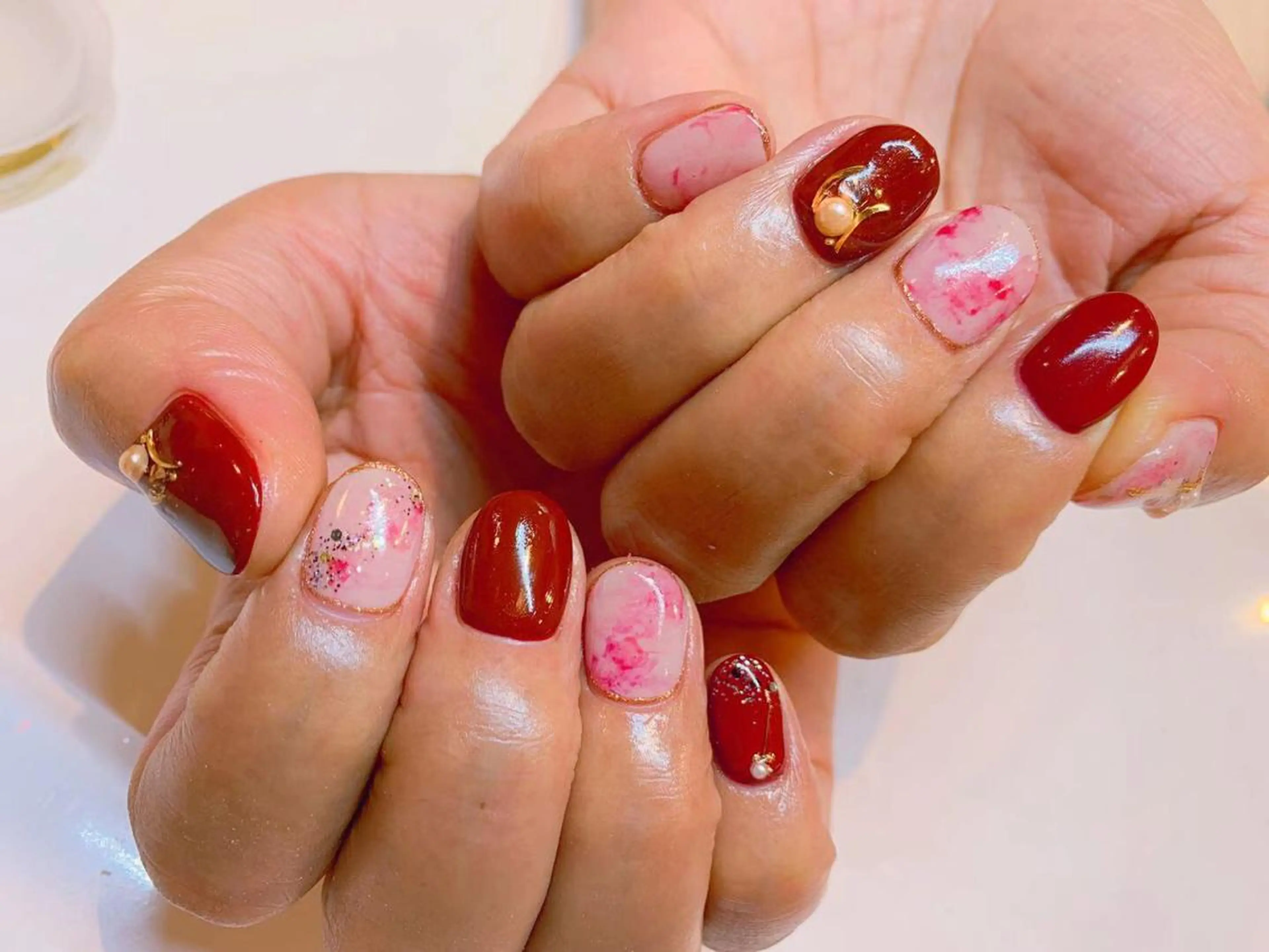 ネイル エムズ エムズのマツエク・マツパデザイン