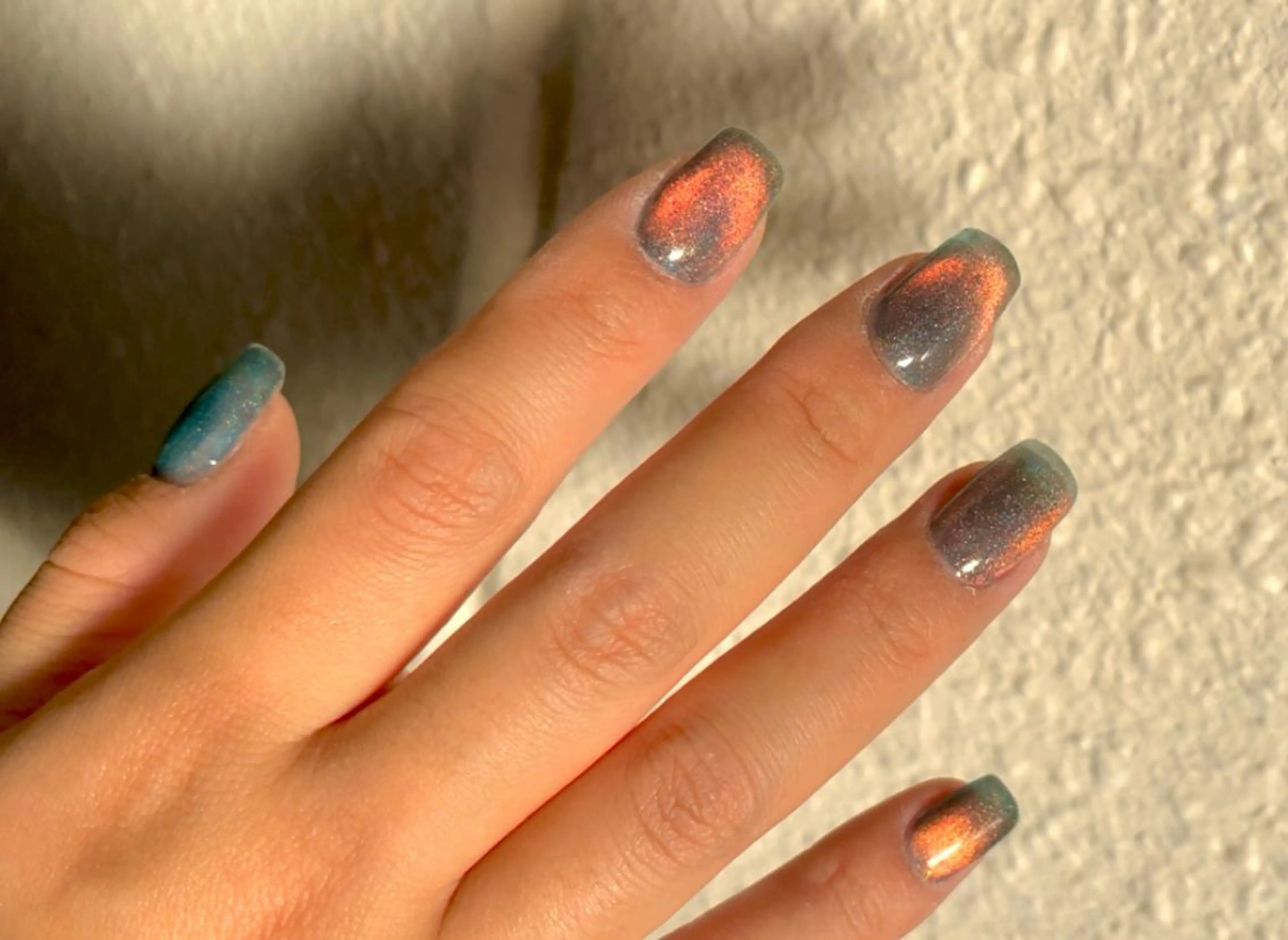 ネイル ニュアンスネイル Ri-e's nailのネイルデザイン