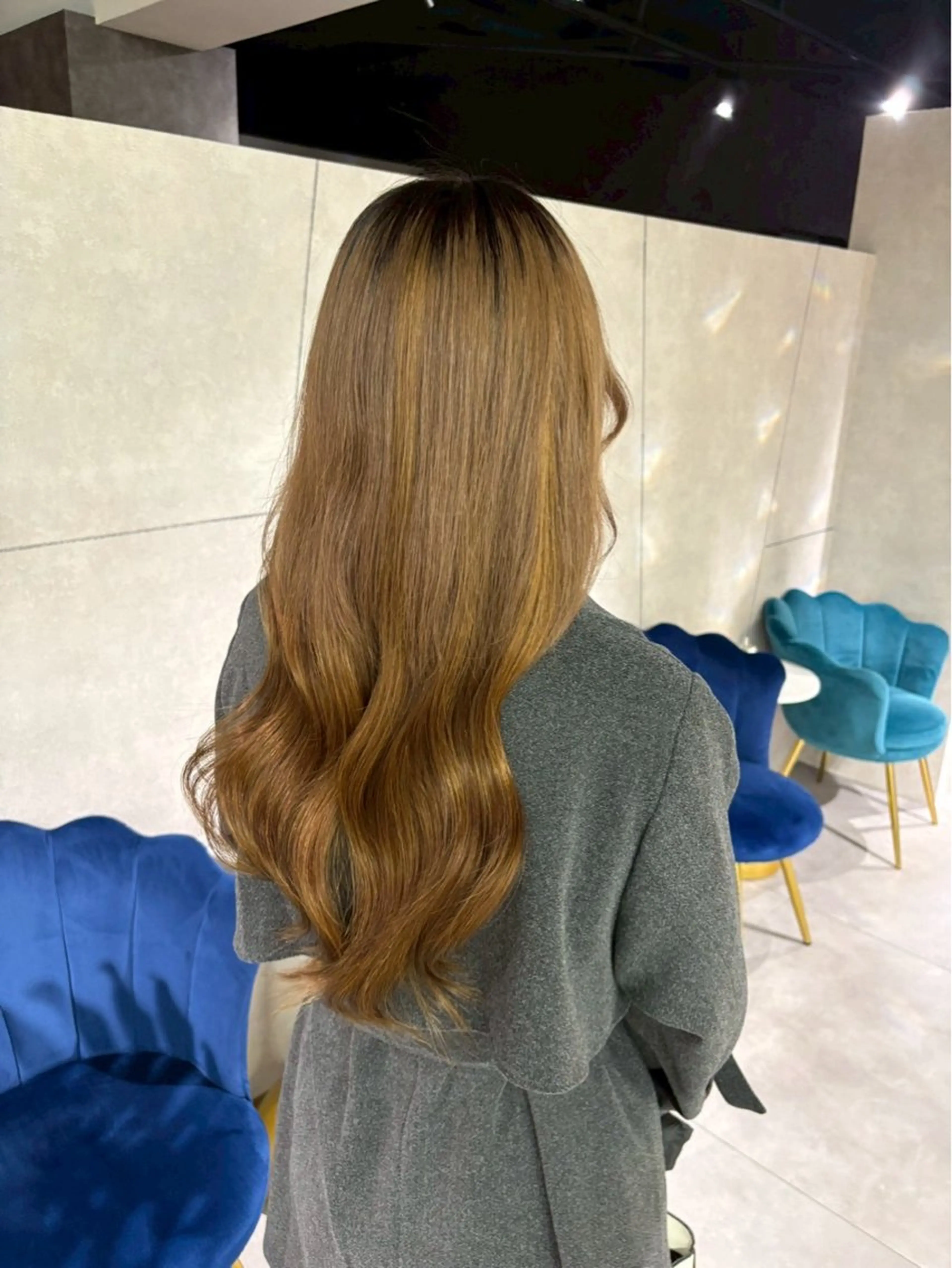 ロング HANNAH/ GENKI👑のヘアスタイル