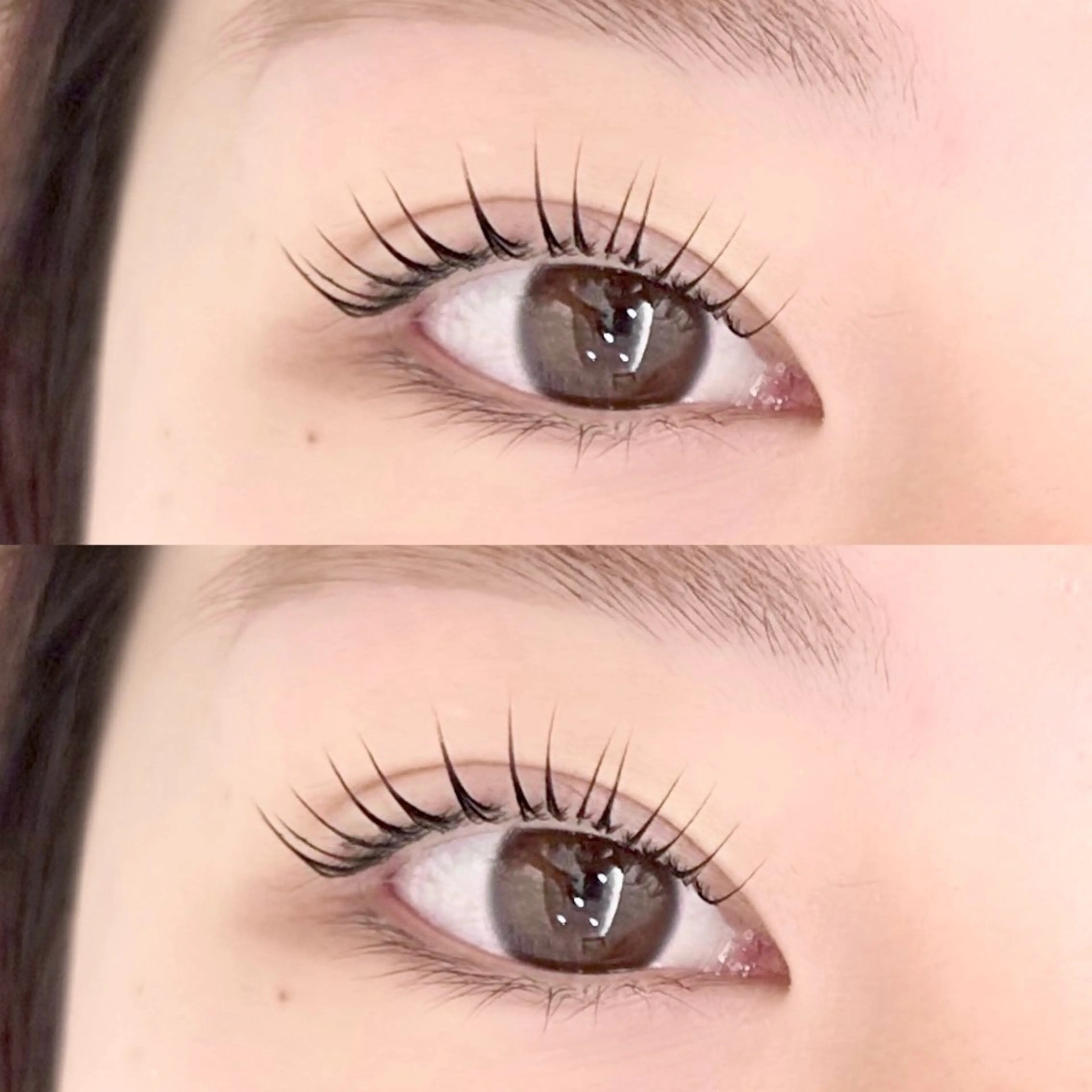 マツエク・マツパ パリジェンヌラッシュリフト ロレインブロウ成増店所属・୨୧ ₊˚MOMO ୨୧のマツエク・マツパデザイン