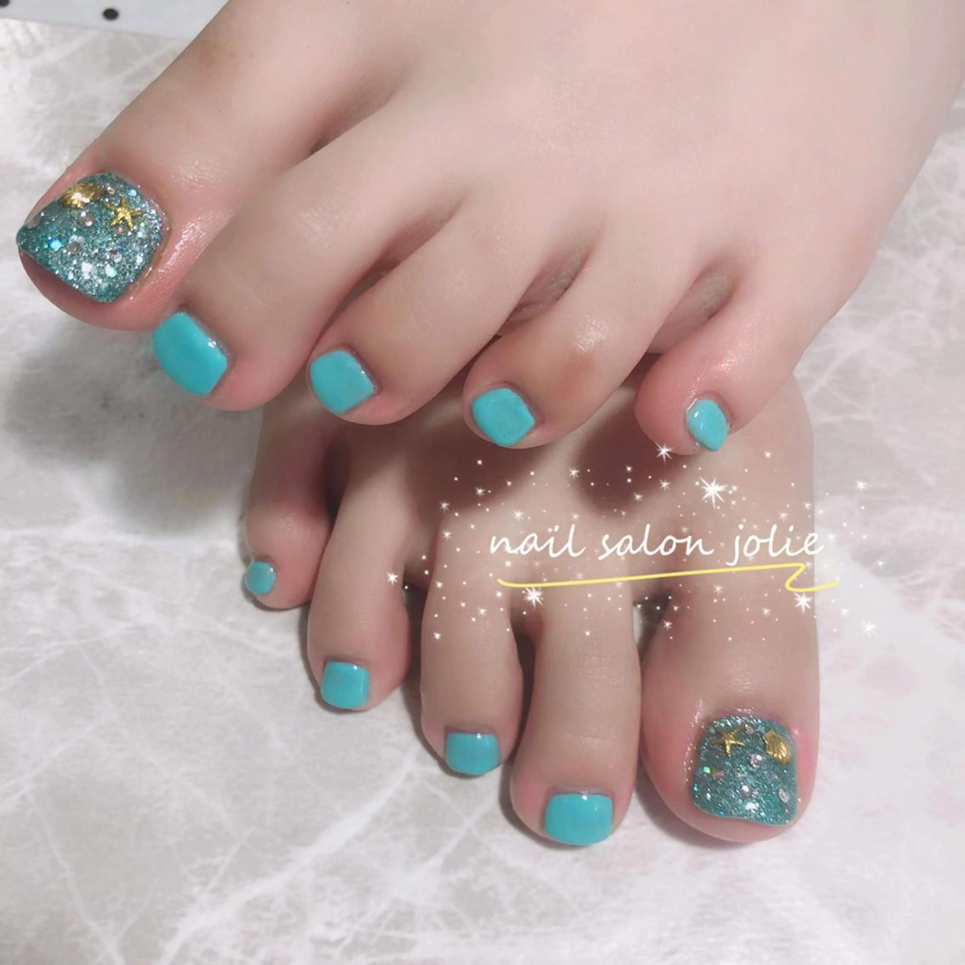 ネイル ケイコ ジョリー南口店のネイルデザイン