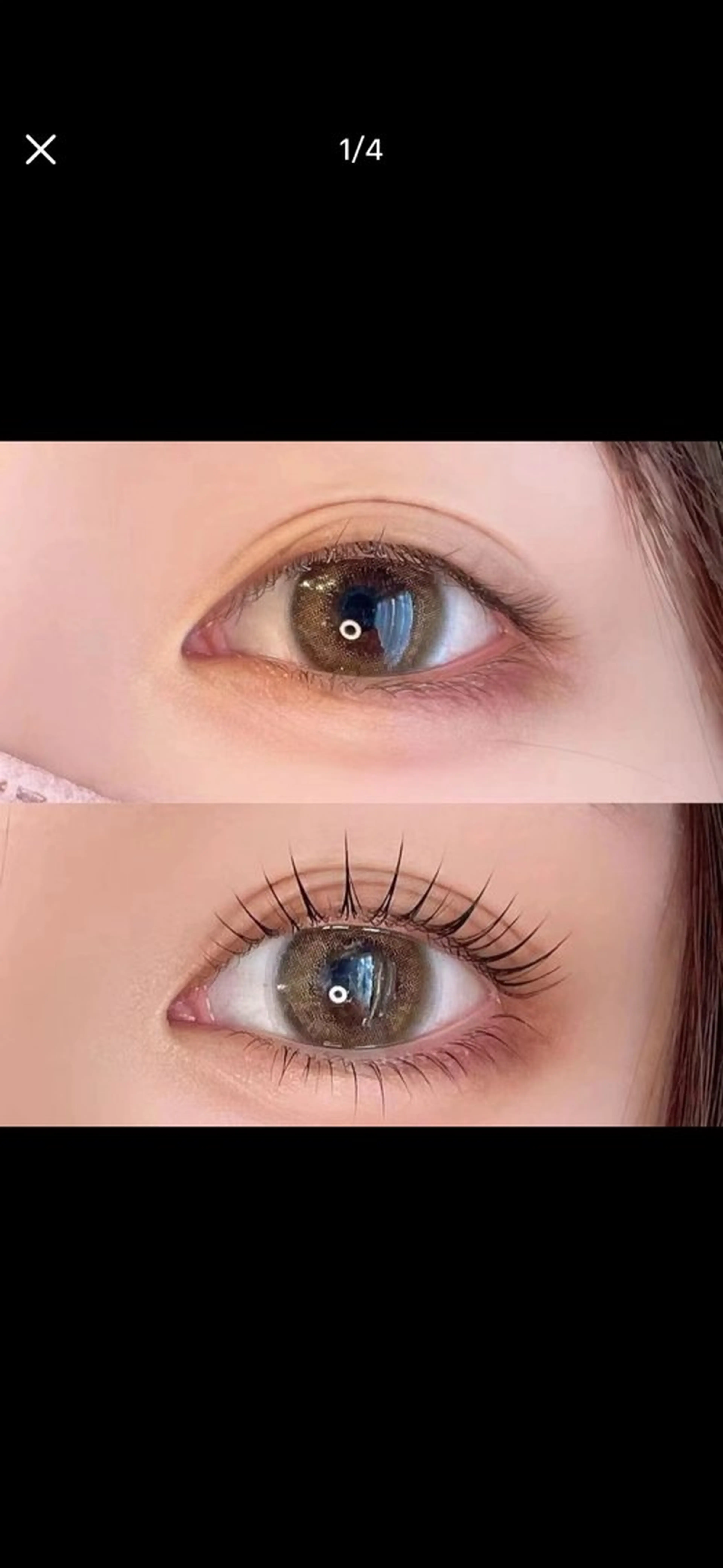 パリジェンヌSNS話題で韓国アイドル束間の写真