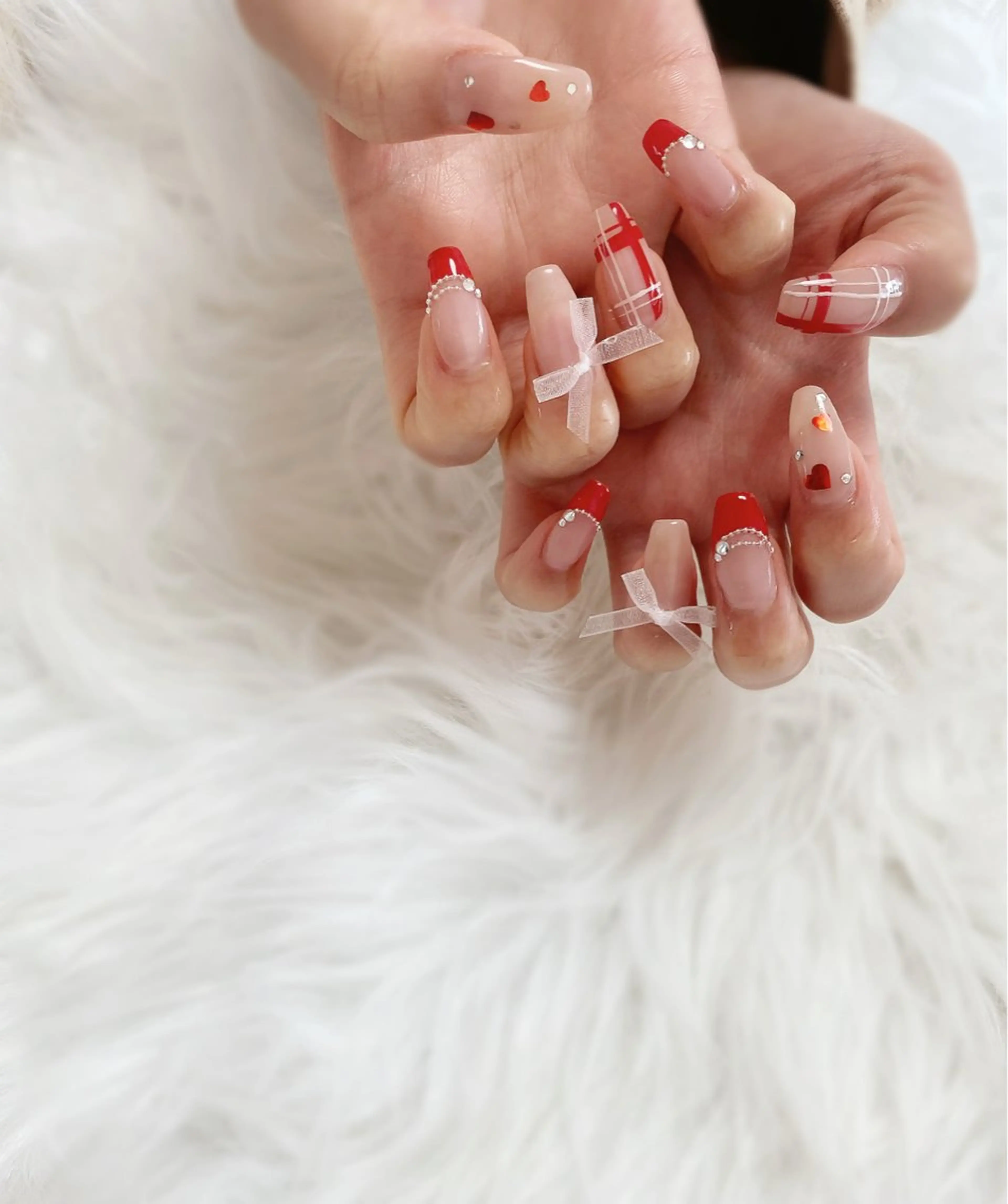 ネイル ESPOIR Ｎのネイルデザイン