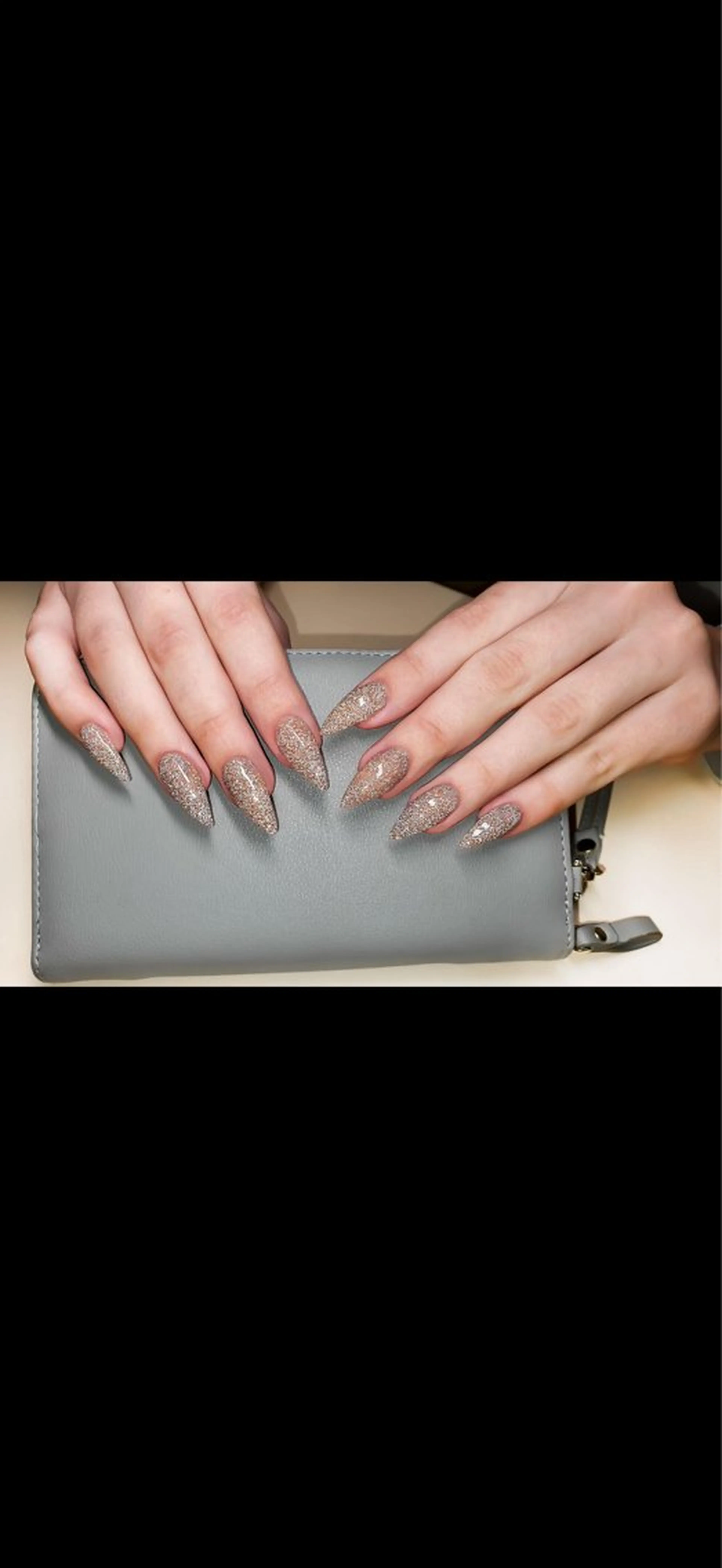 ネイル ハンドネイル ANNA NAIL SALON所属・チャン ティ ジエンのネイルデザイン