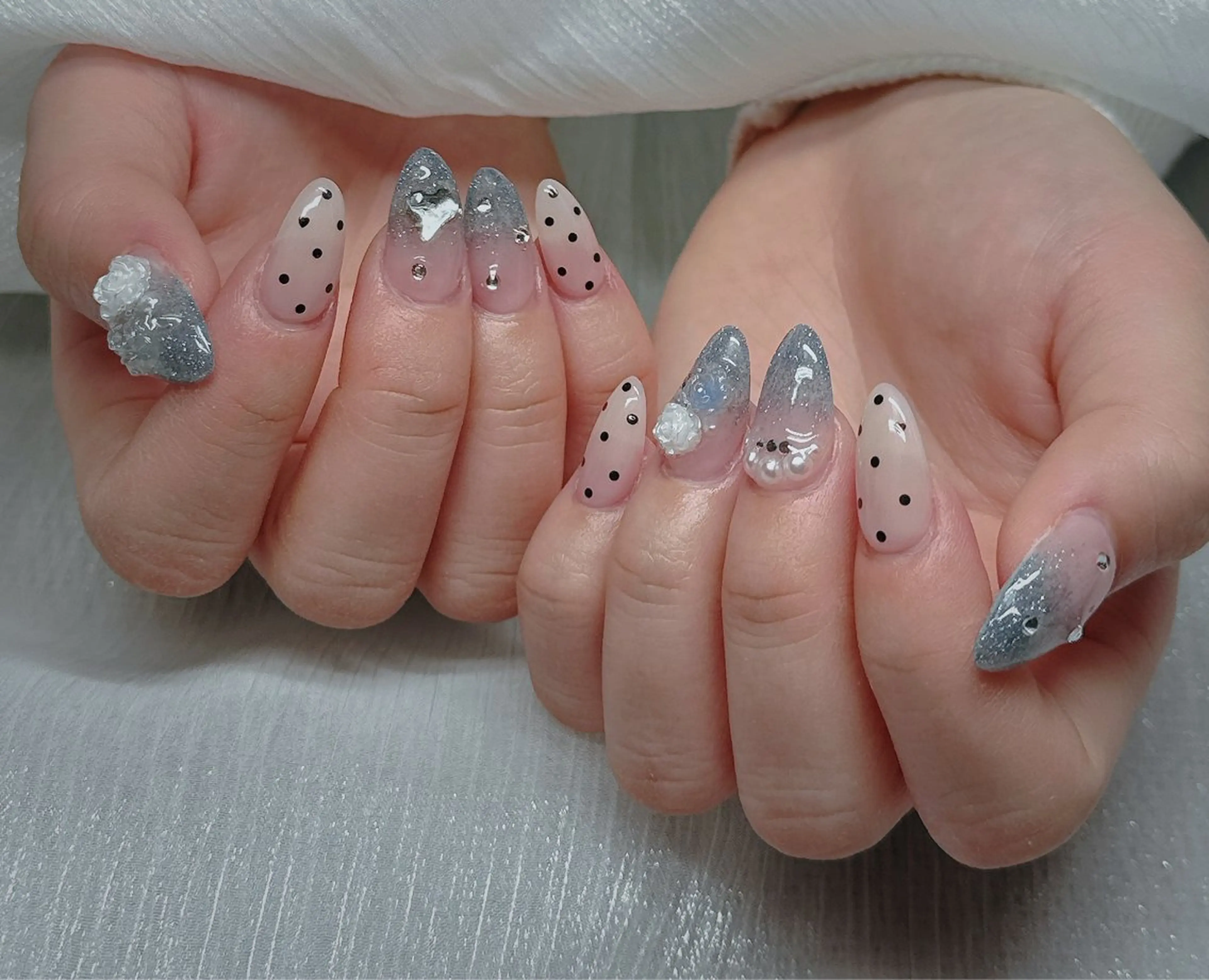 ネイル ハンドネイル Yumi nailのネイルデザイン