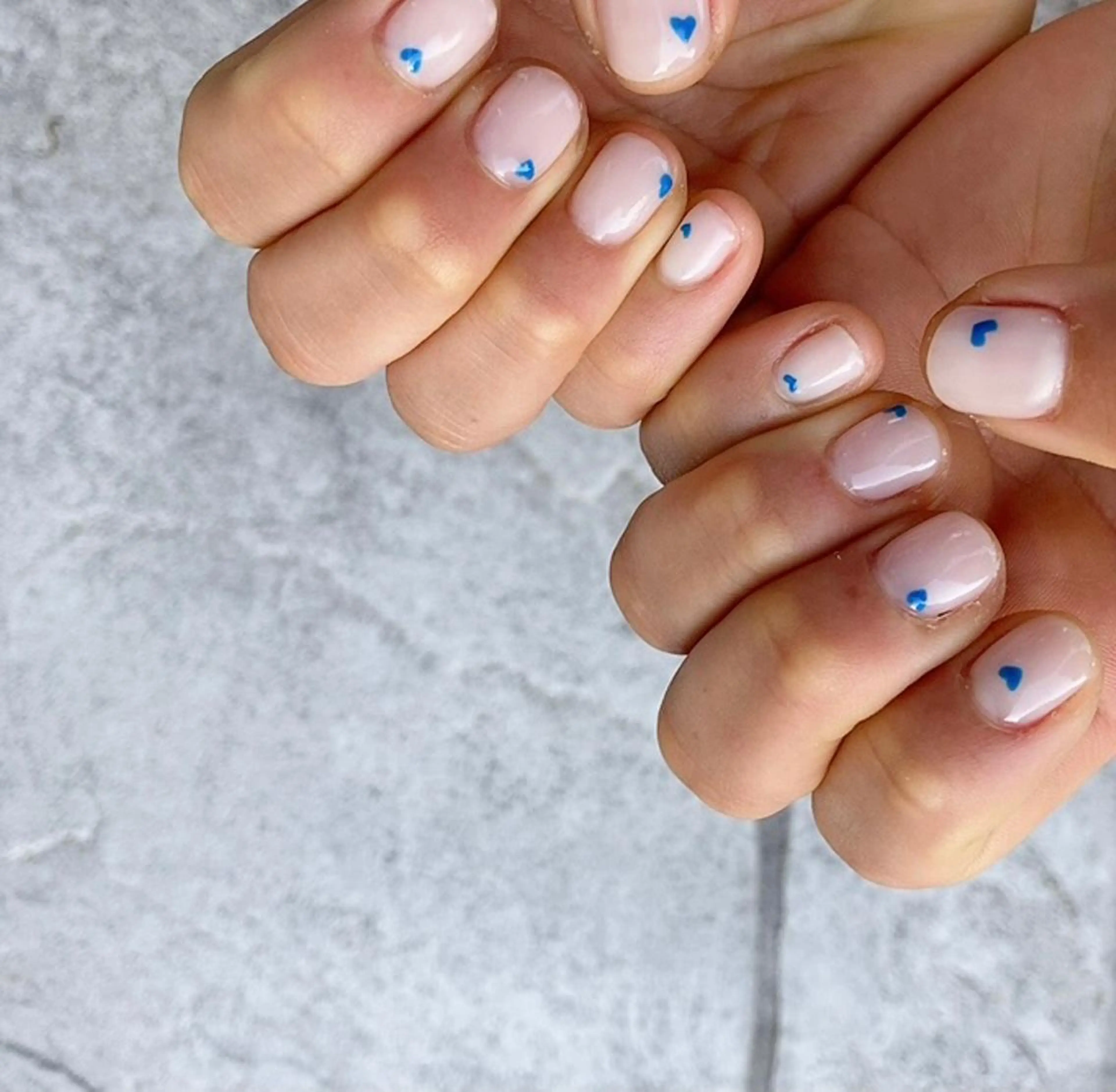 ネイル seaweed nailのネイルデザイン