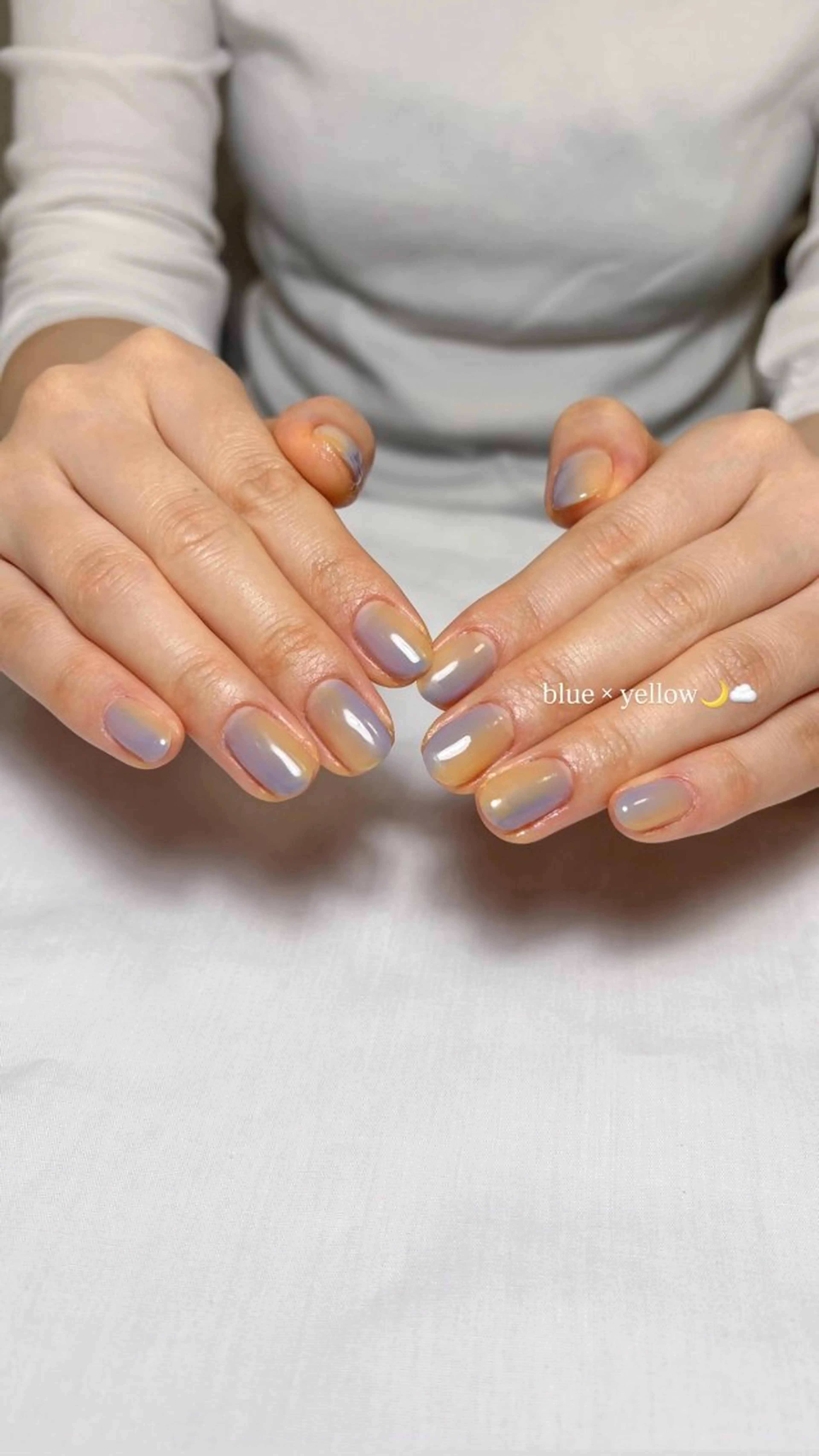 ネイル ハンドネイル liulu nailのネイルデザイン