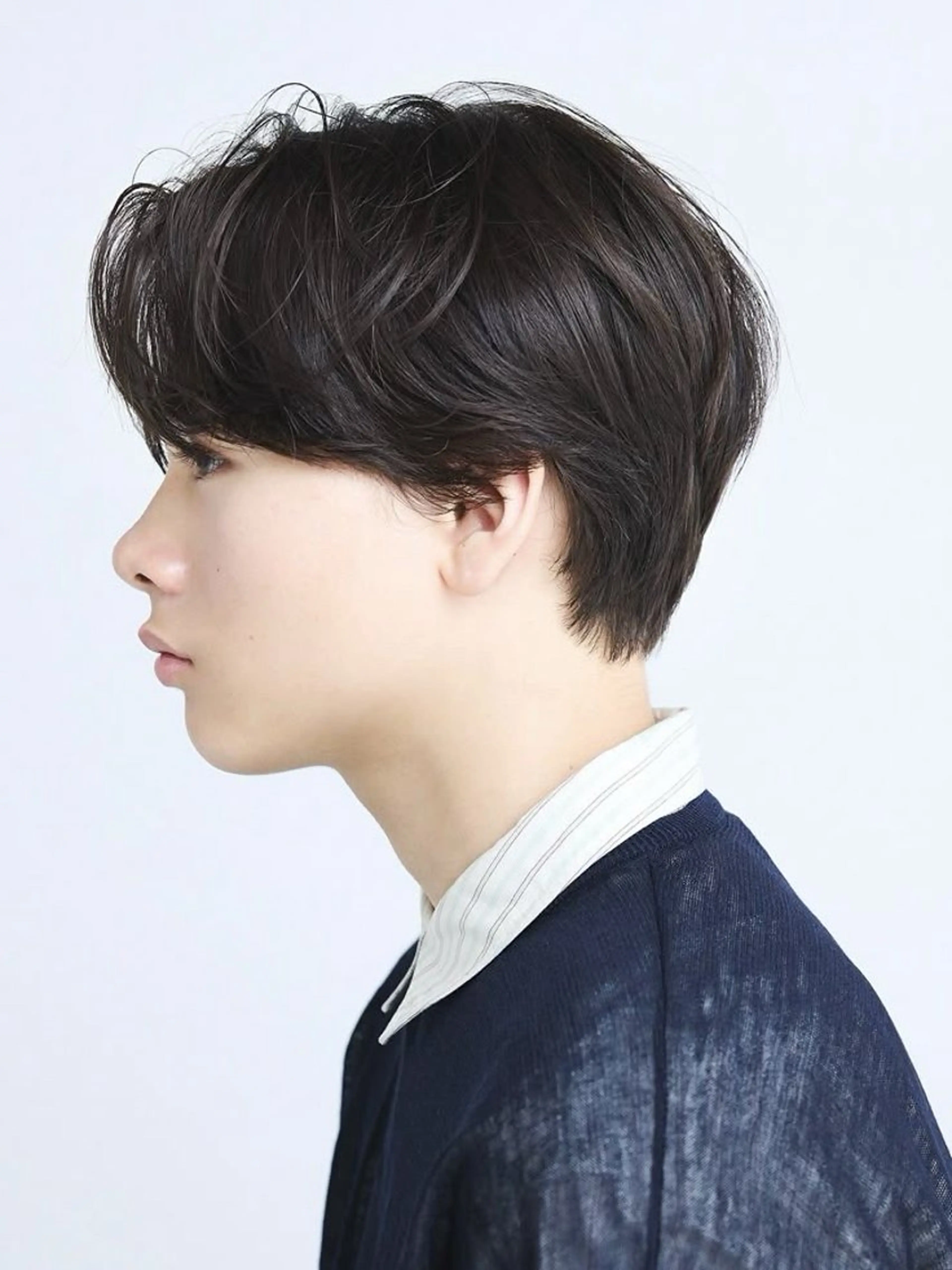 メンズ knock所属・knock　國友 華乃のヘアスタイル