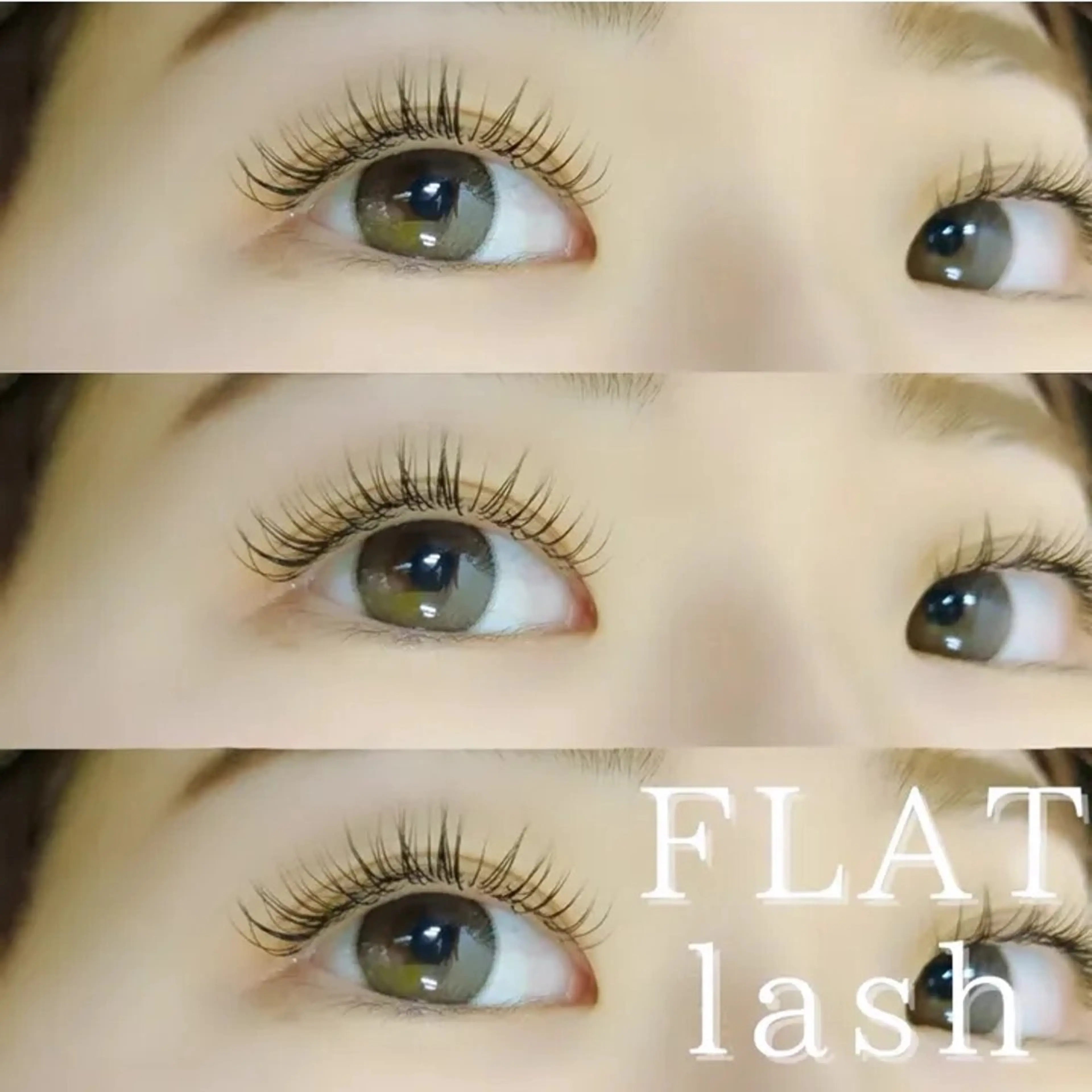 マツエク・マツパ ディアナ 水戸元吉田店　小林のマツエク・マツパデザイン