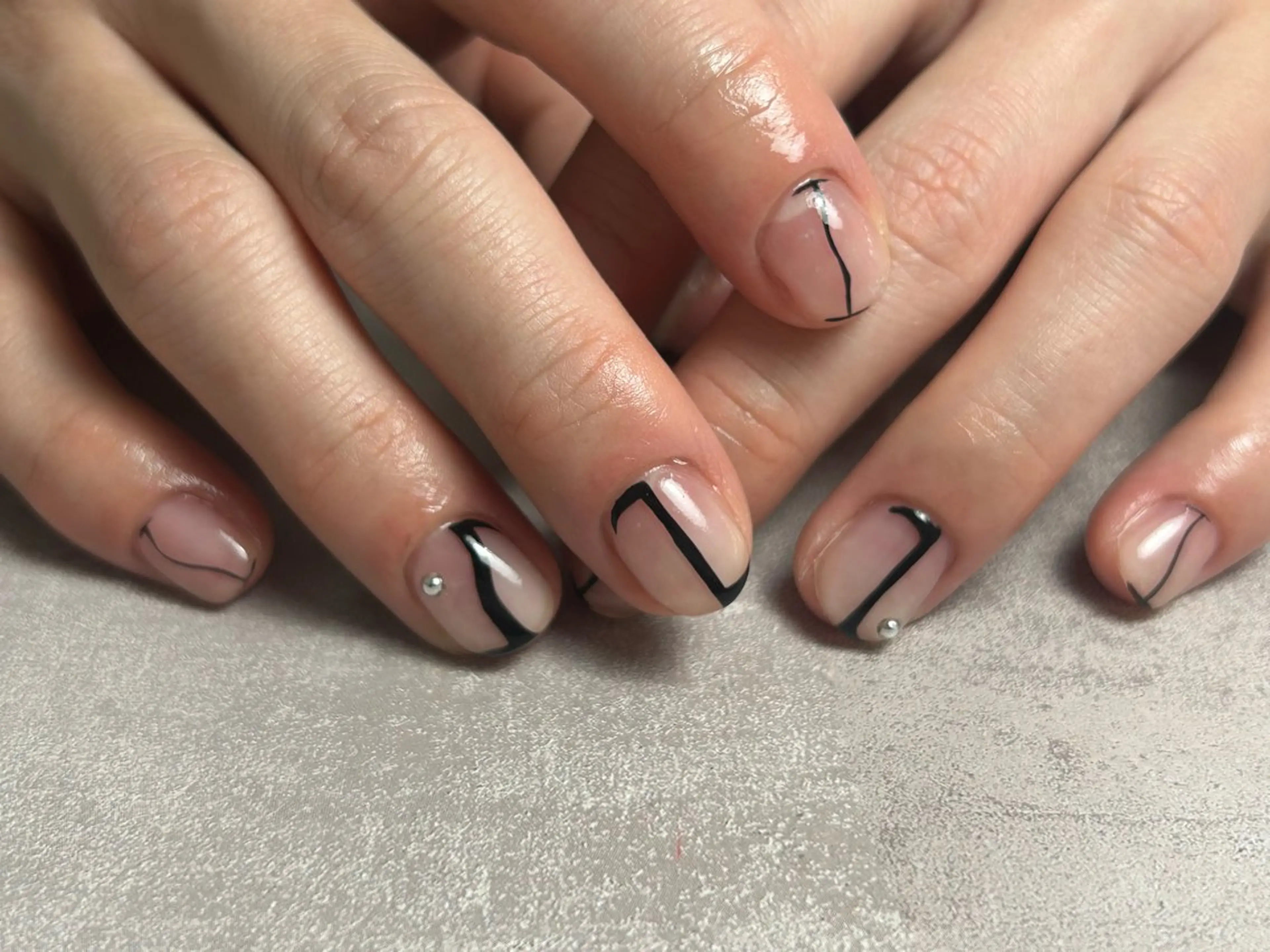 ネイル lulumu所属・Eri .Iのネイルデザイン