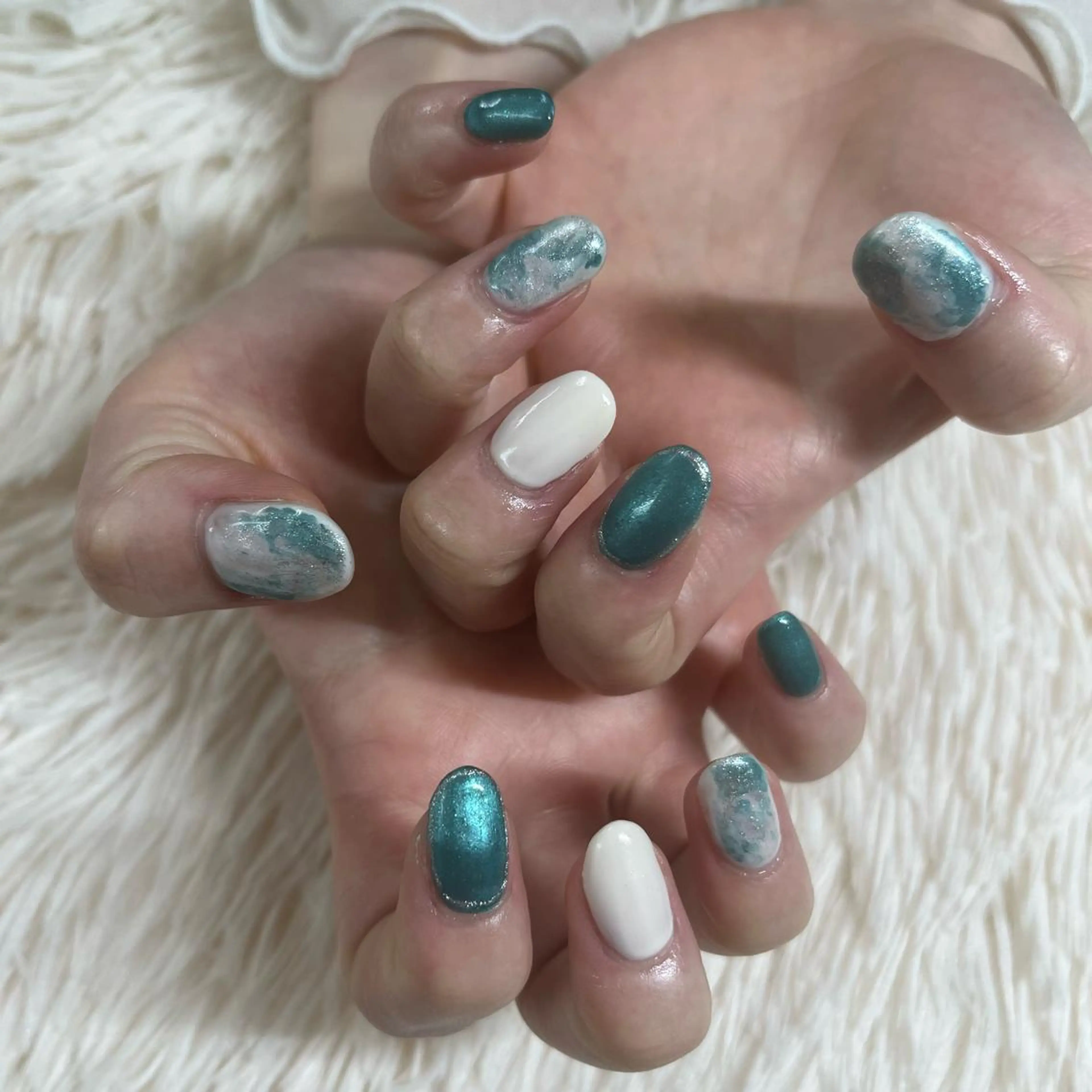 ネイル ྀིN AYAKO  ྀིのネイルデザイン