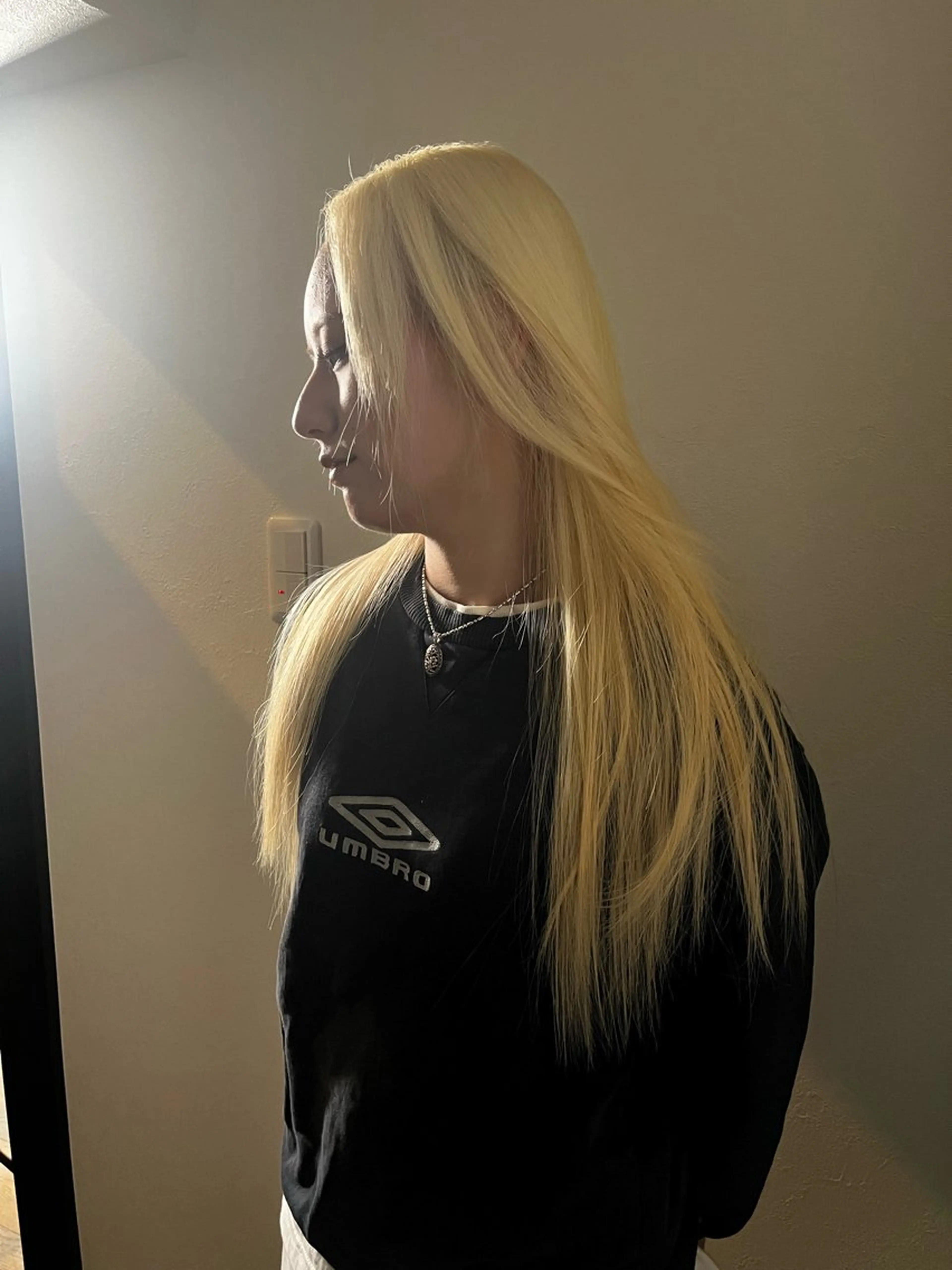 カラー カット ヘアカラー トリートメント 💖艶髪ブリーチ髪質 改善💖ケンシンのヘアスタイル