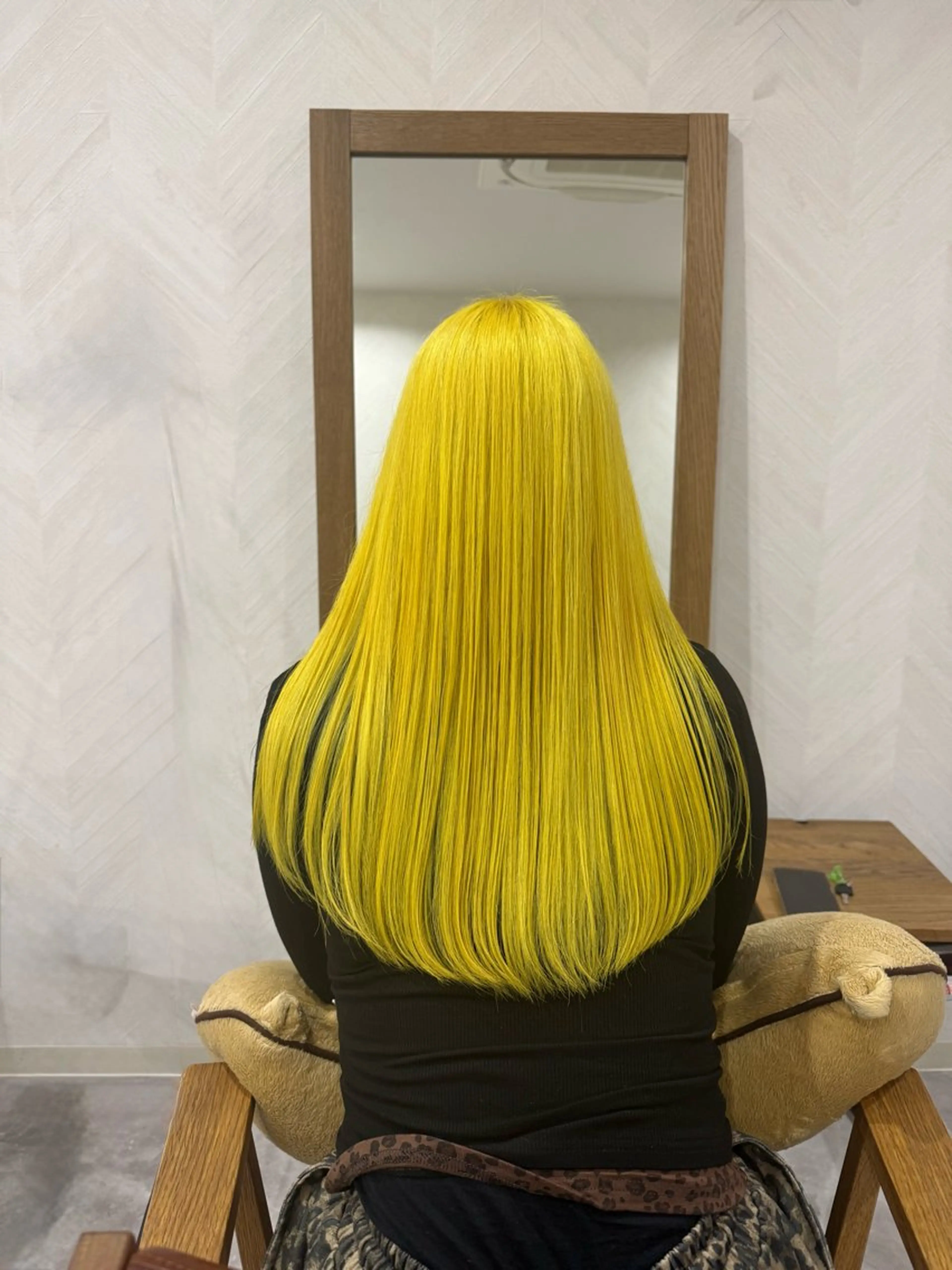 カラー モデル募集中🐺 KIRARAのヘアスタイル