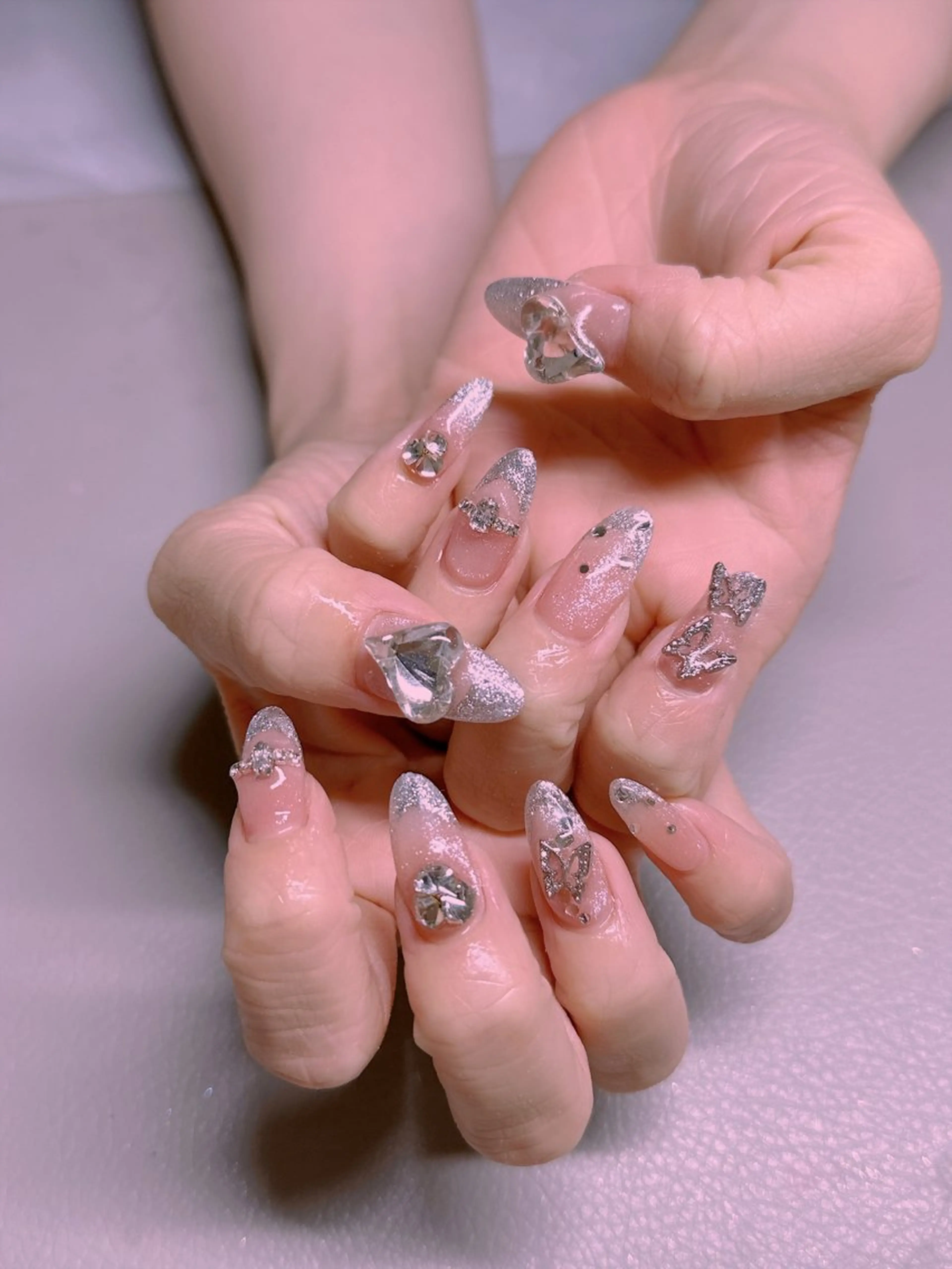 ネイル エムズ エムズのマツエク・マツパデザイン